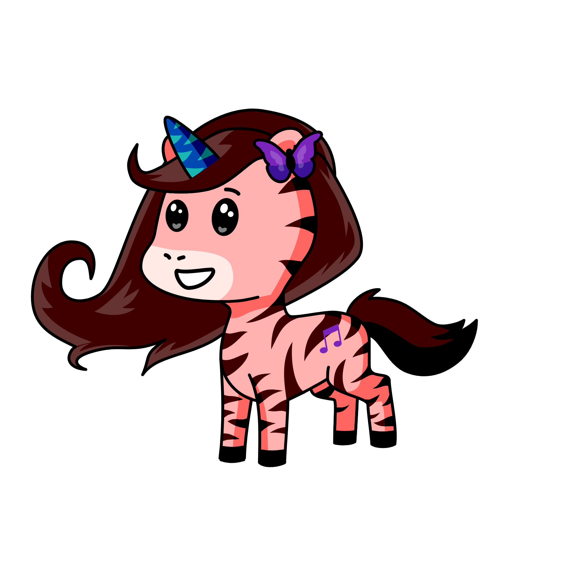 Twinkle , the unicorn