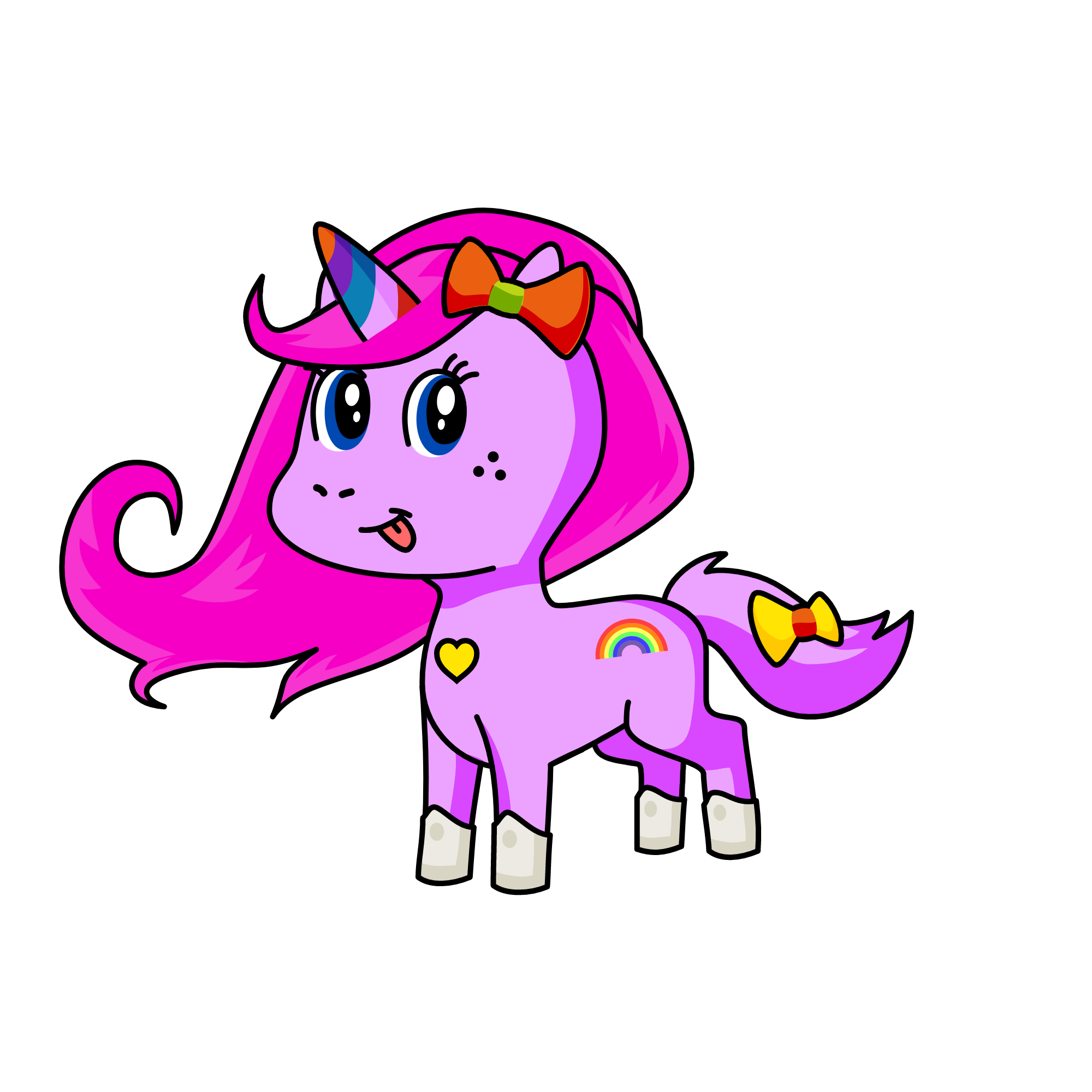tyui9iuhgvhui909iuhgv , the unicorn
