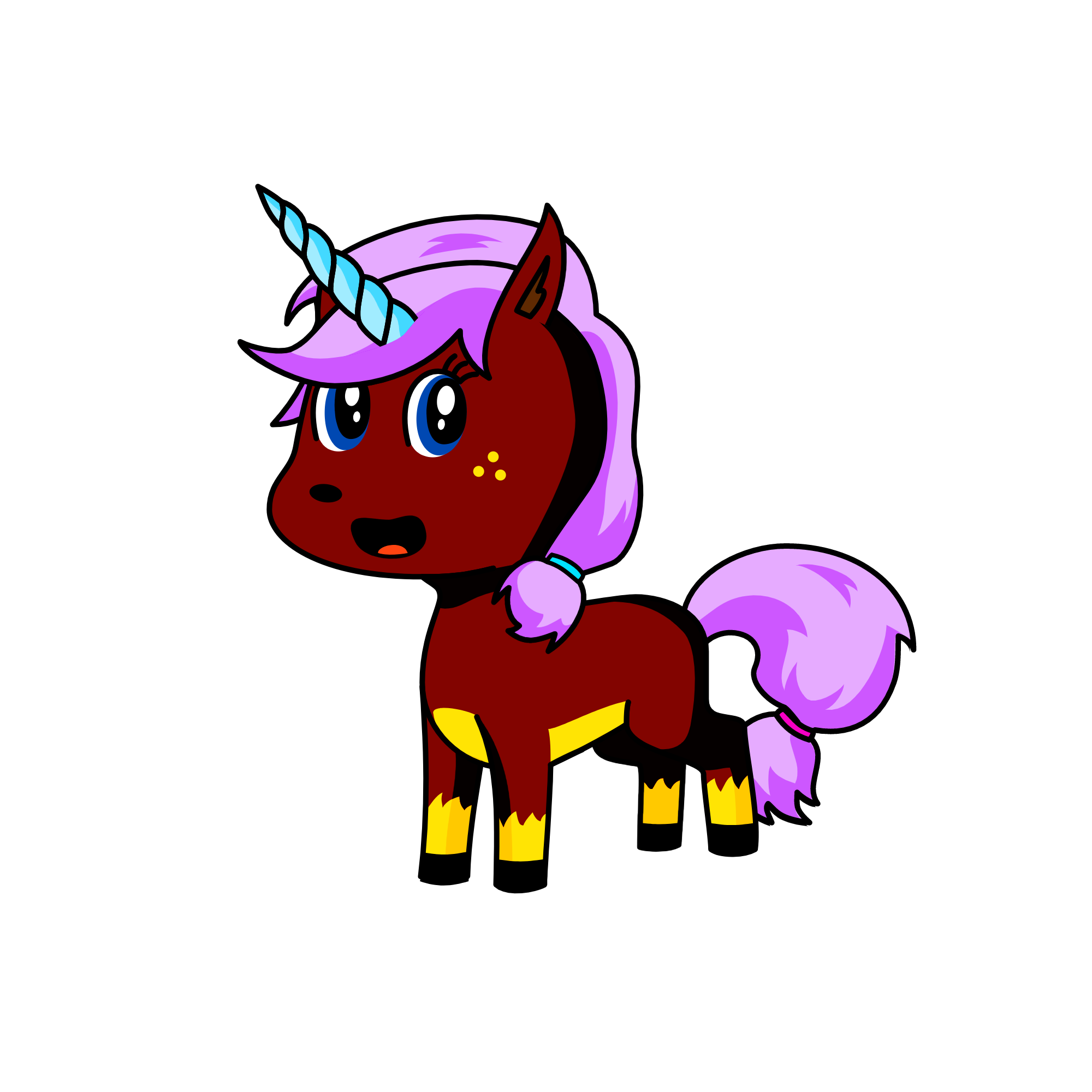 , the unicorn
