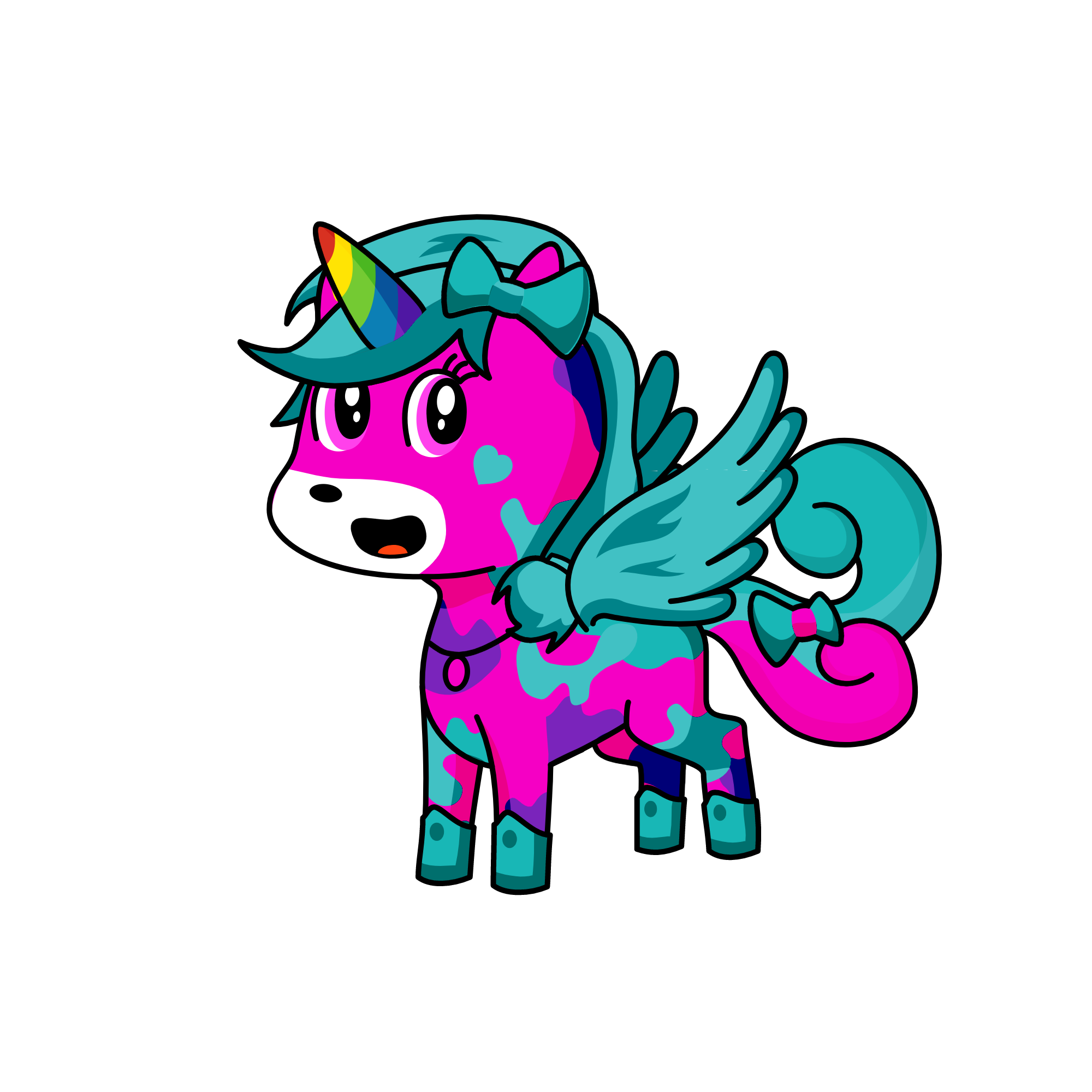 emma, the unicorn