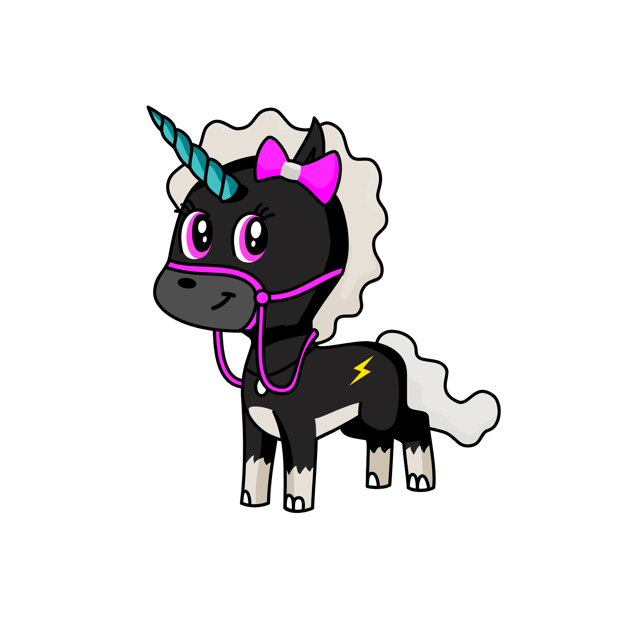 rayo , the unicorn