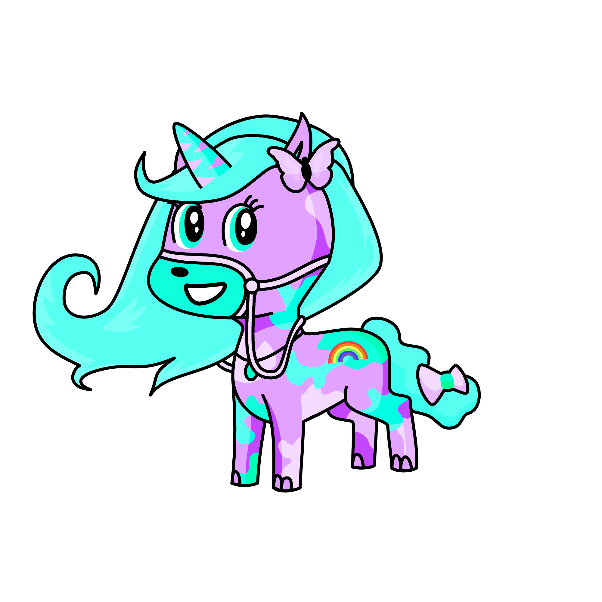 laya, the unicorn