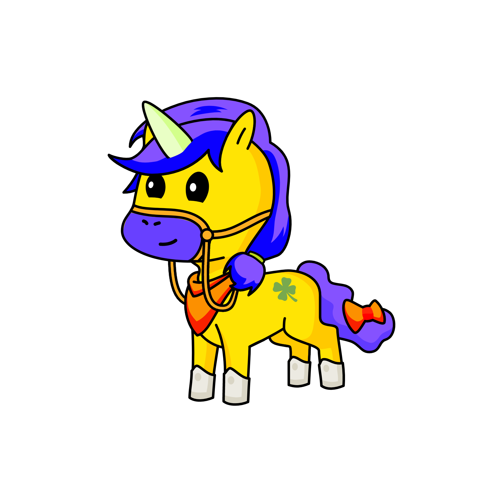 Wilder, the unicorn