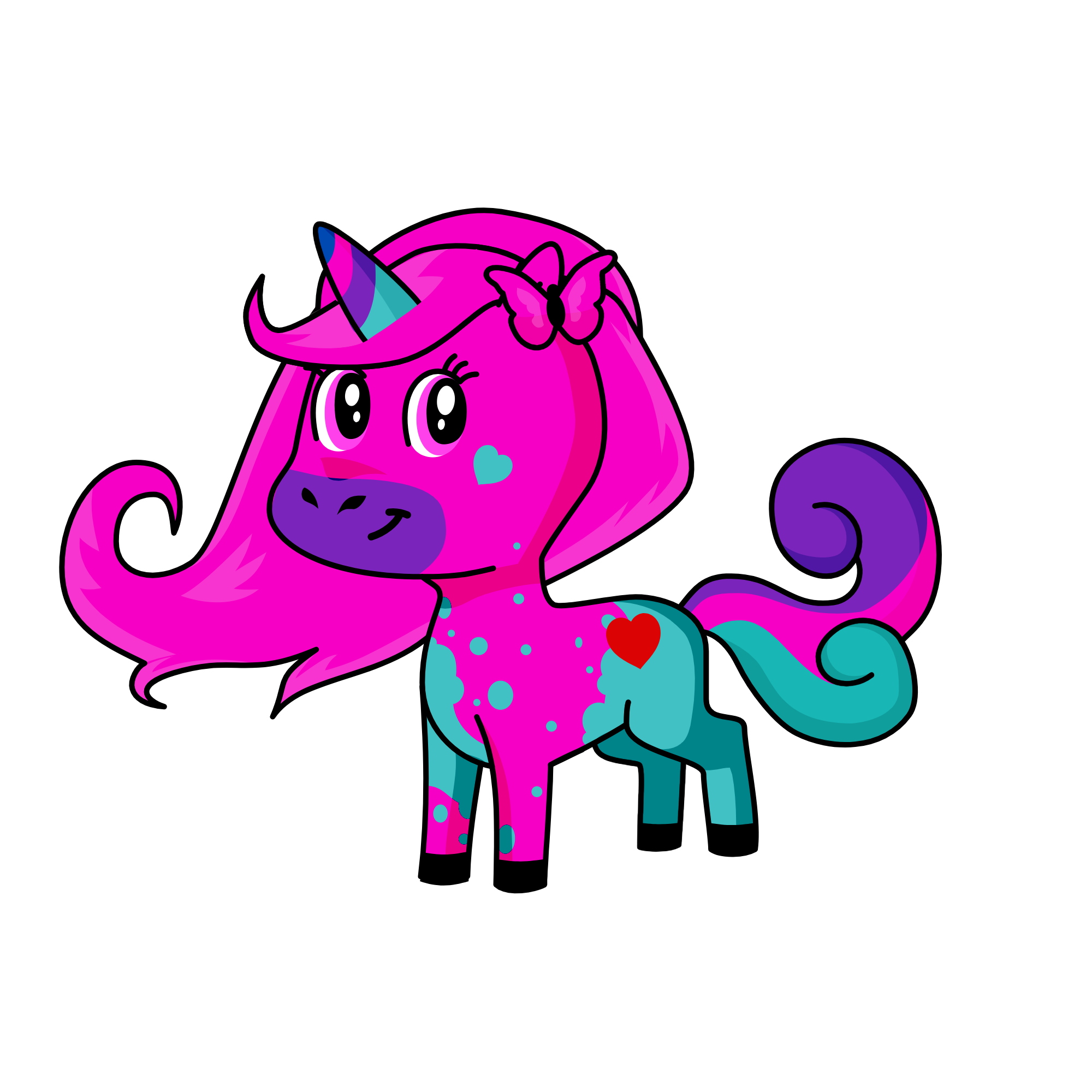 , the unicorn