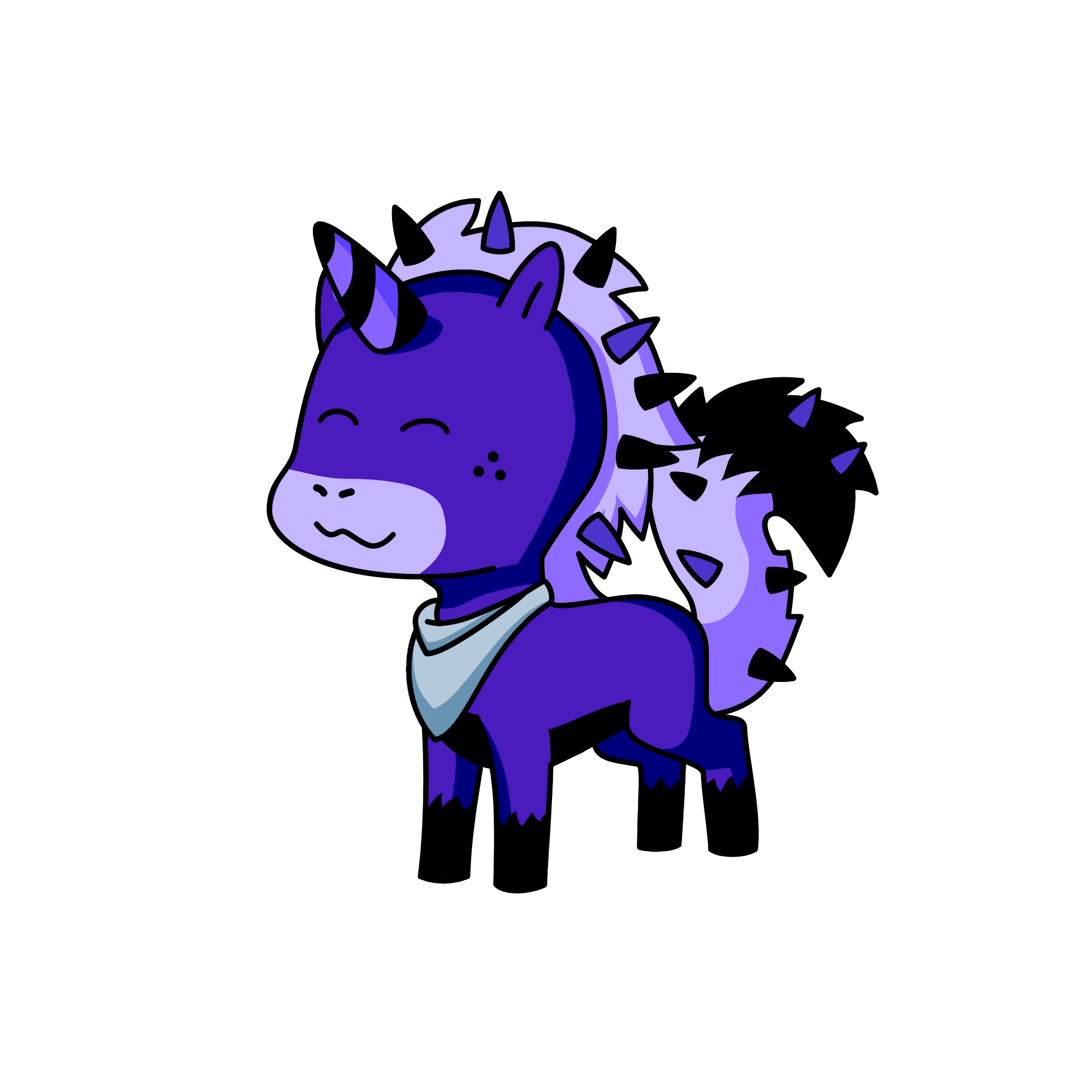 Lizy, the unicorn
