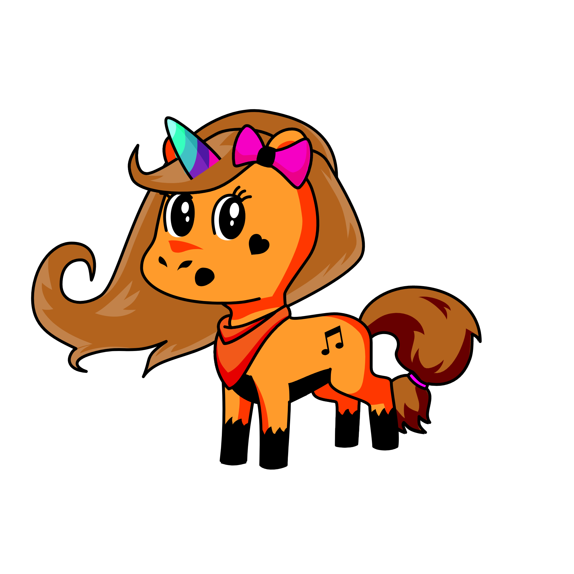 unicorn, the unicorn