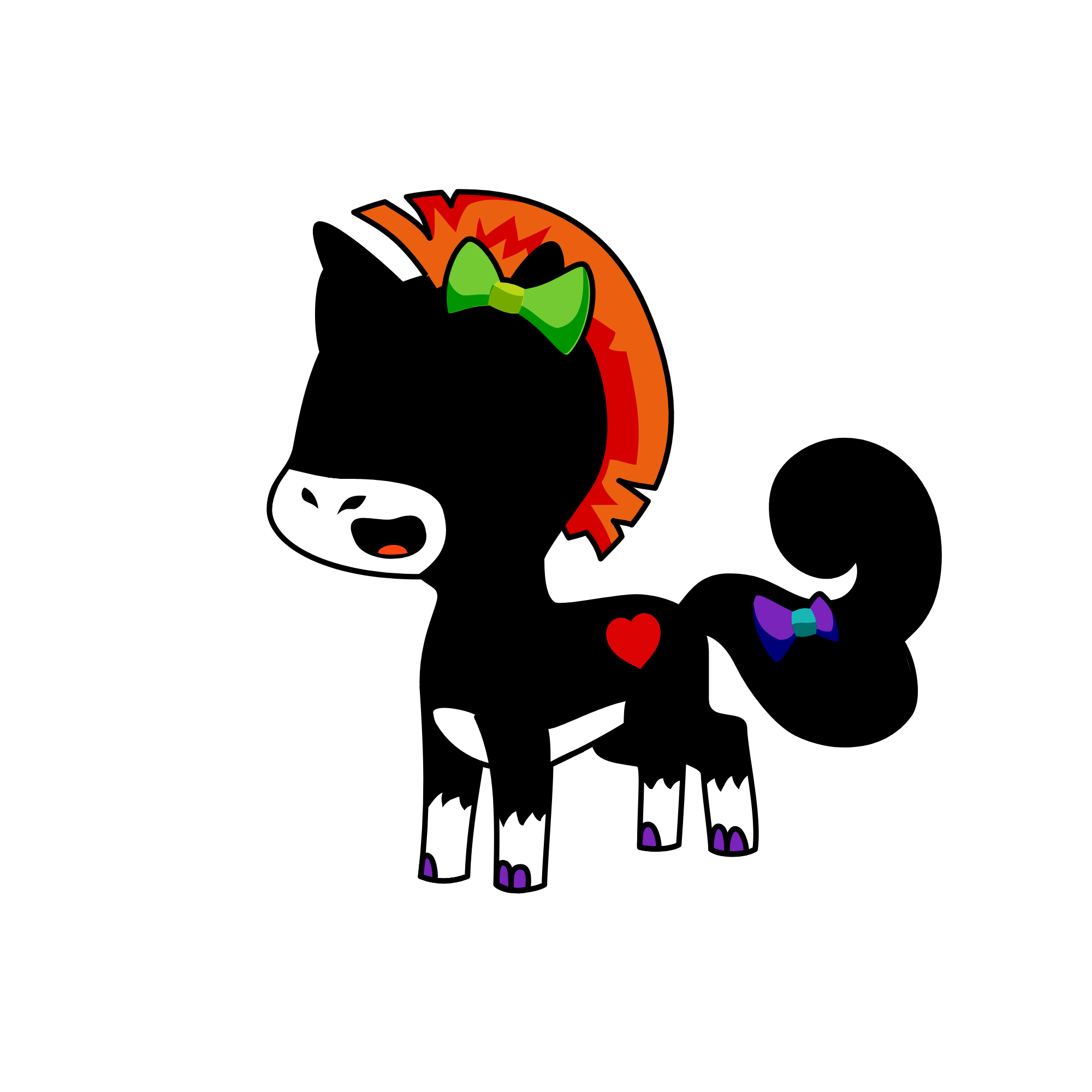 TURDZ, the unicorn