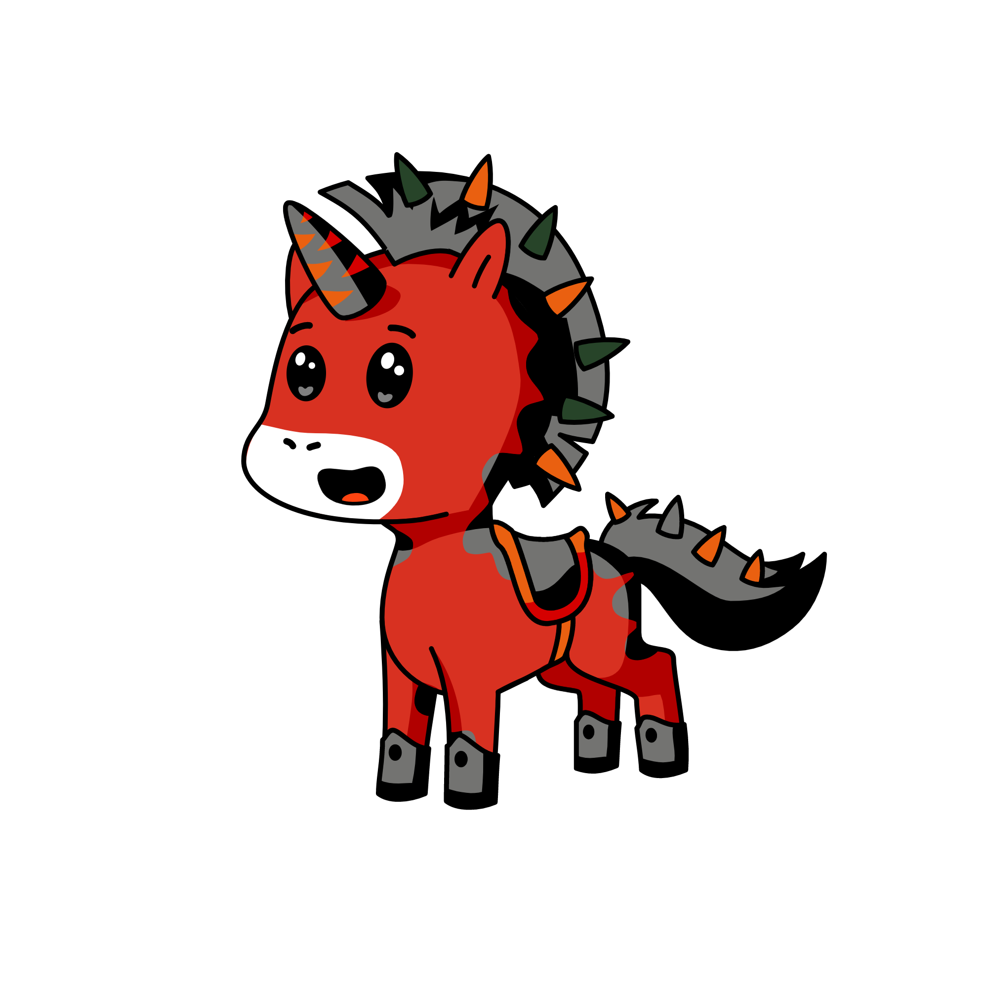 drcrusher2527, the unicorn