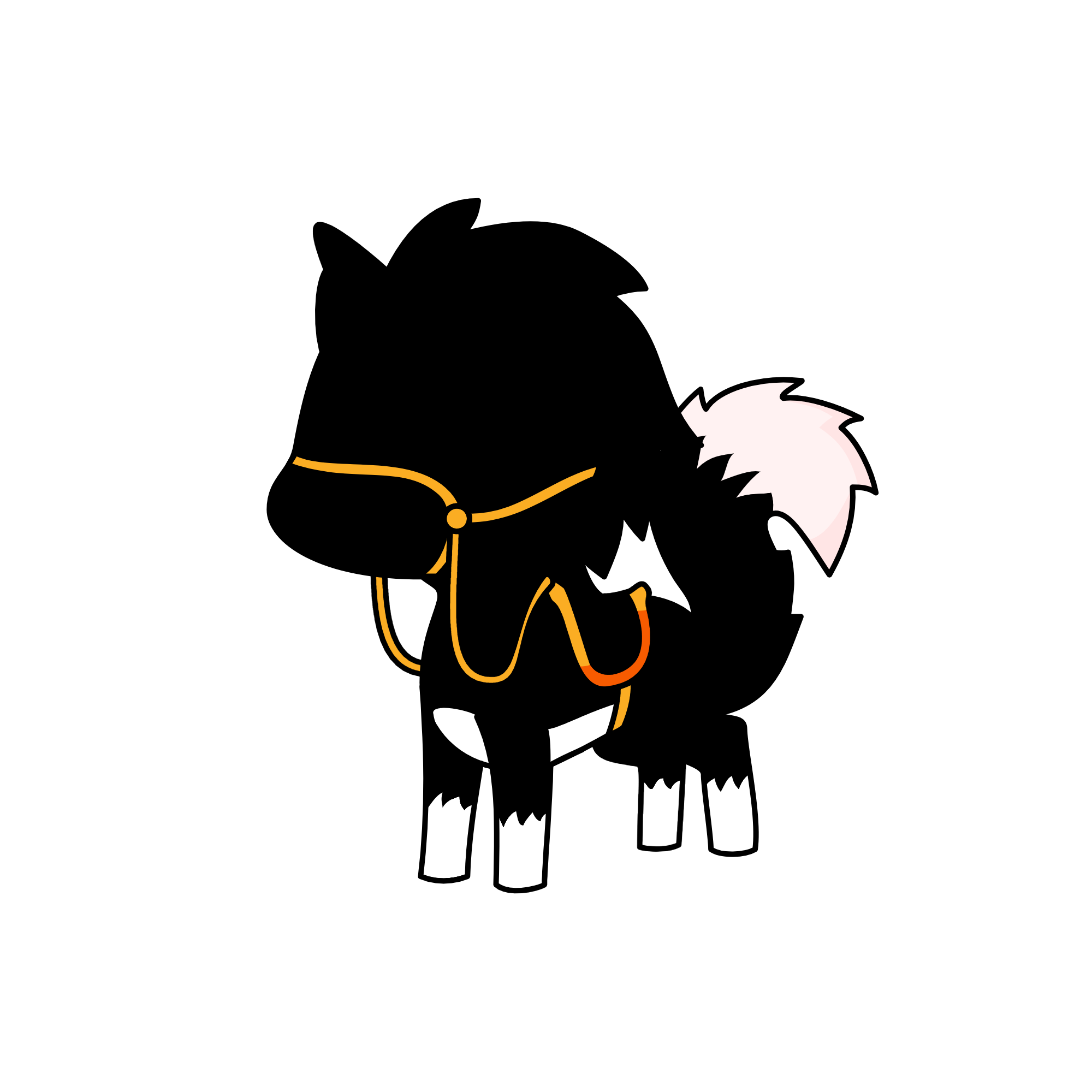 sadness, the unicorn