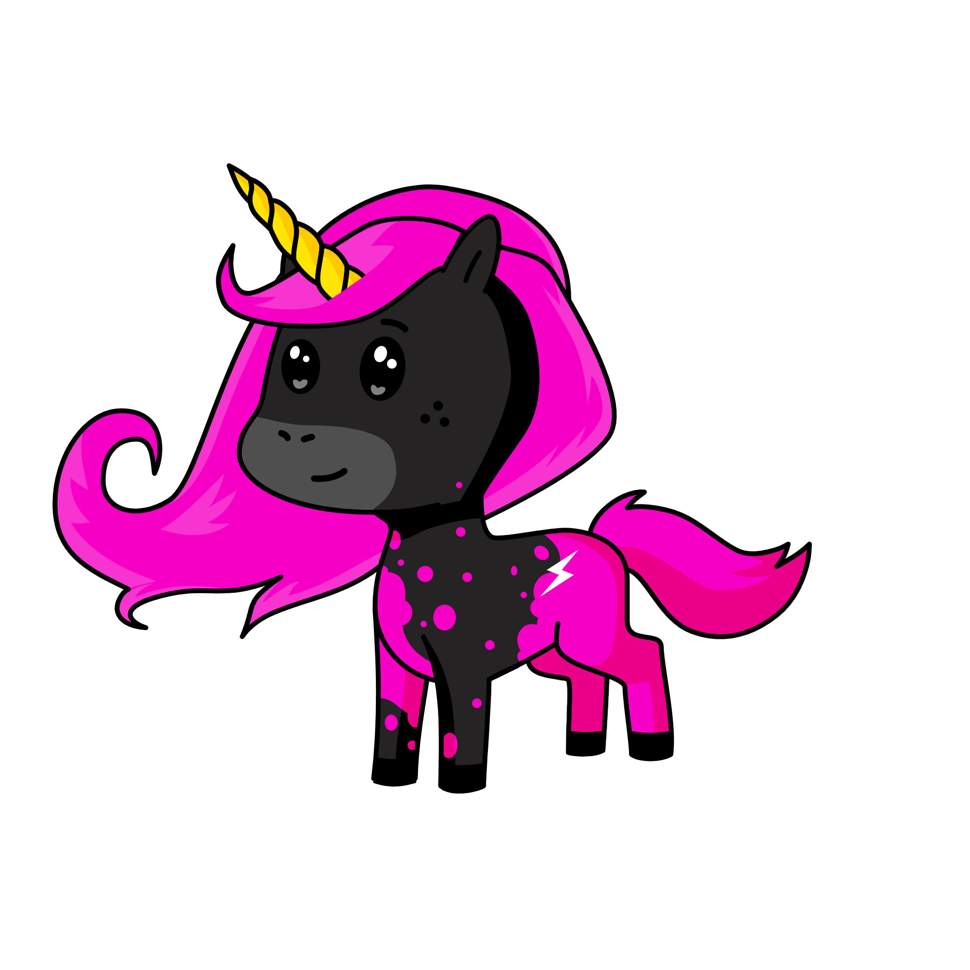 BilickPick, the unicorn