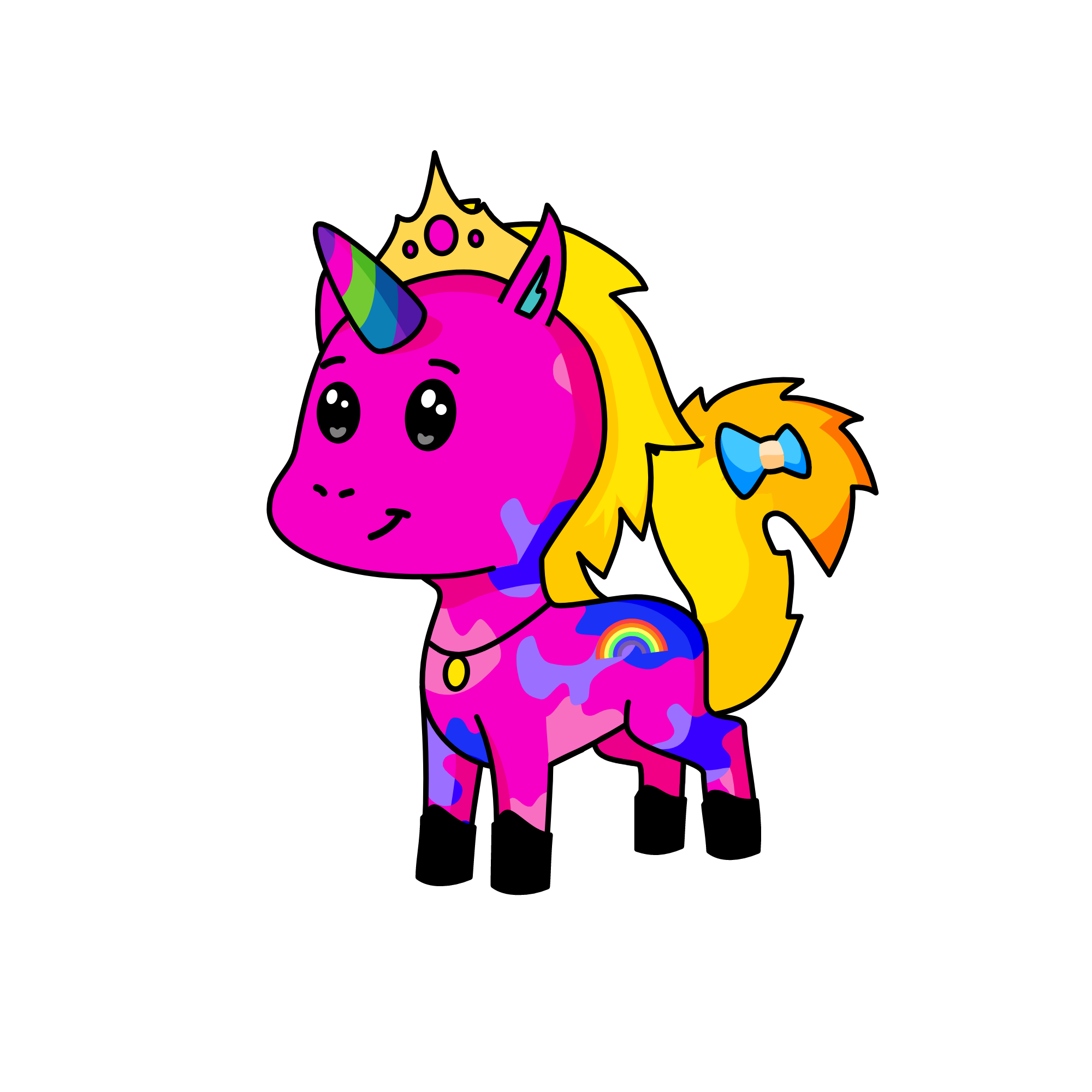 , the unicorn