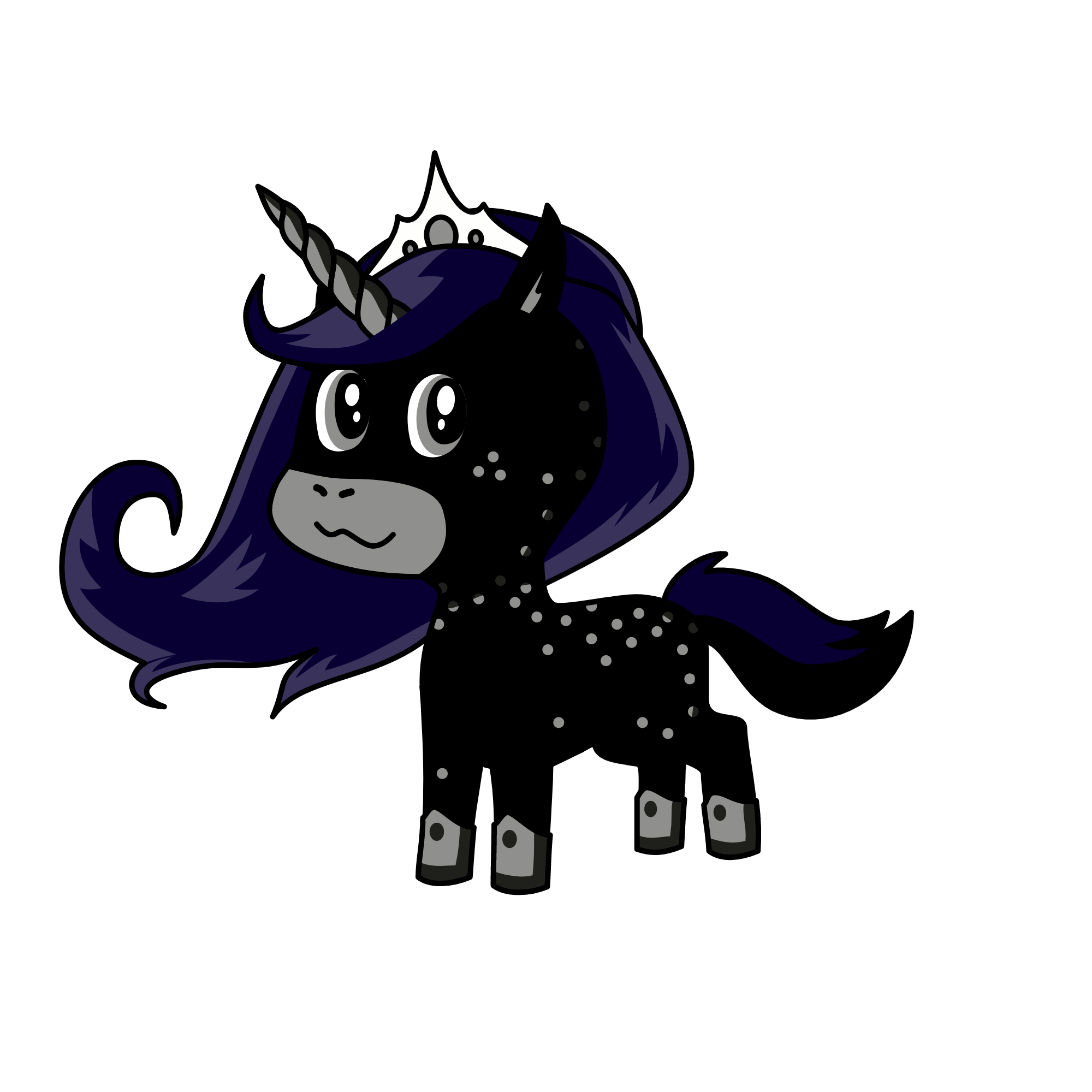 Galexy, the unicorn