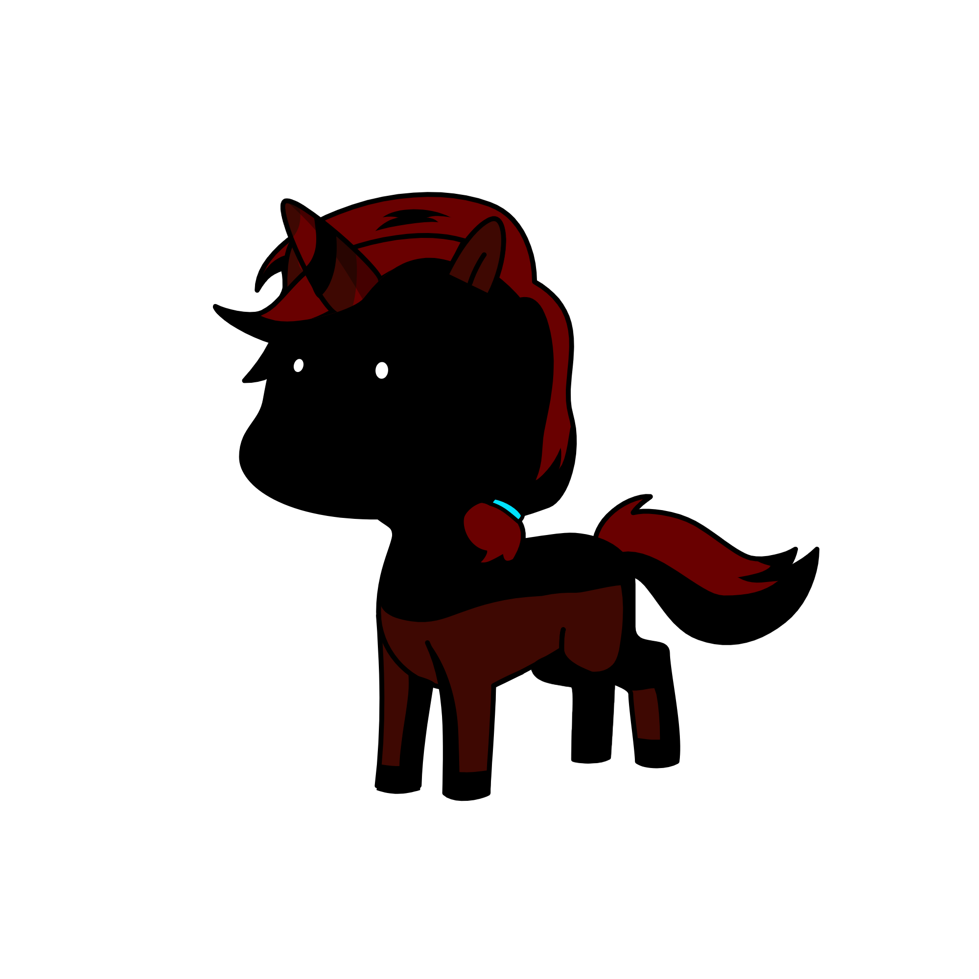dark magic, the unicorn