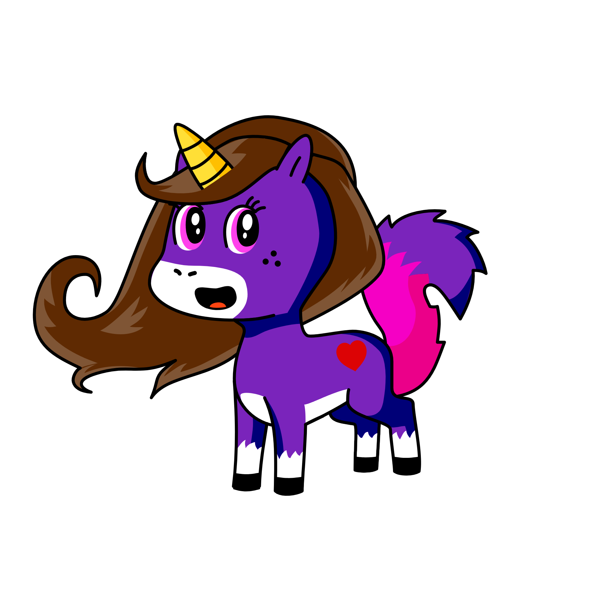 hzcjsyFGygcyuashghhdjhaxdjg, the unicorn