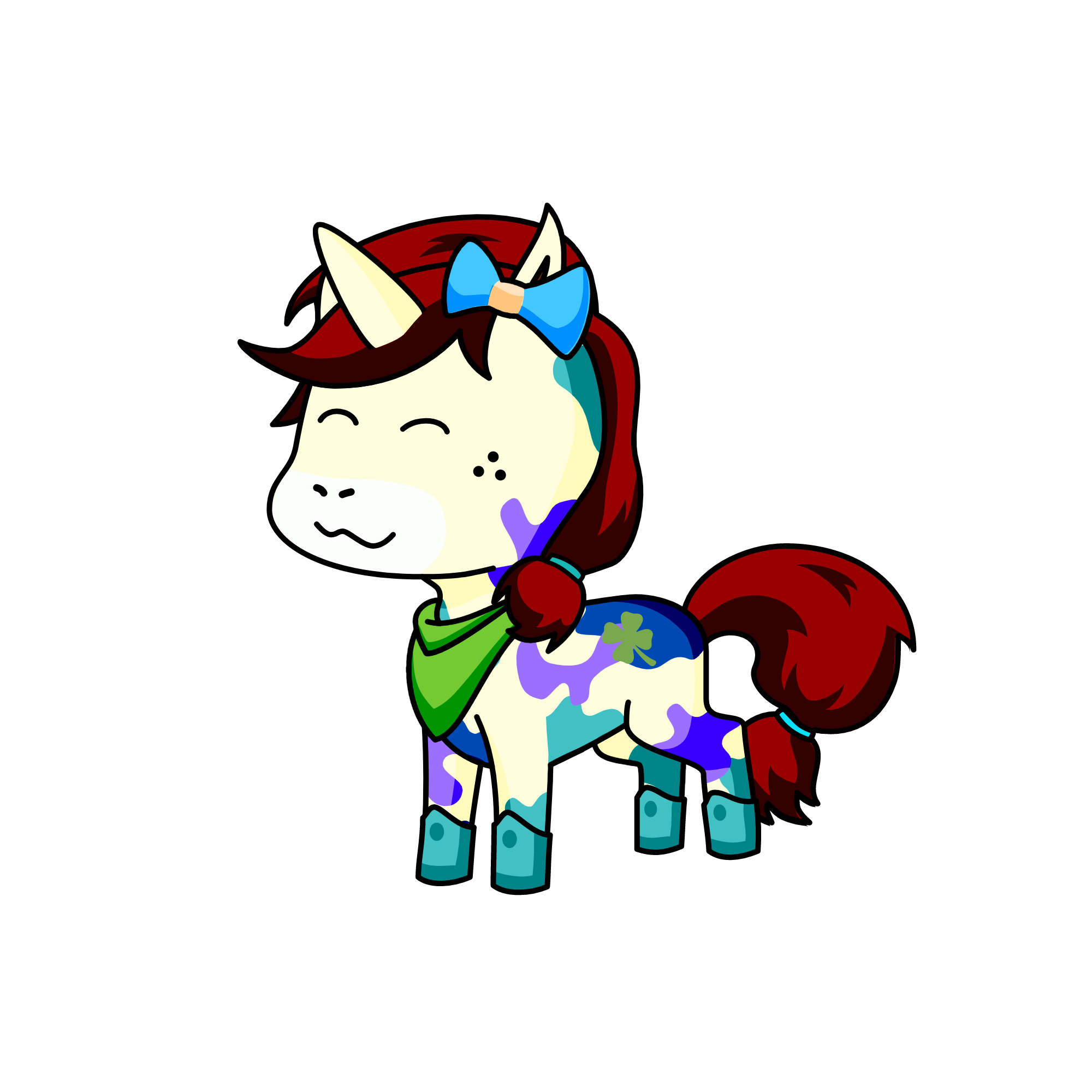keira, the unicorn