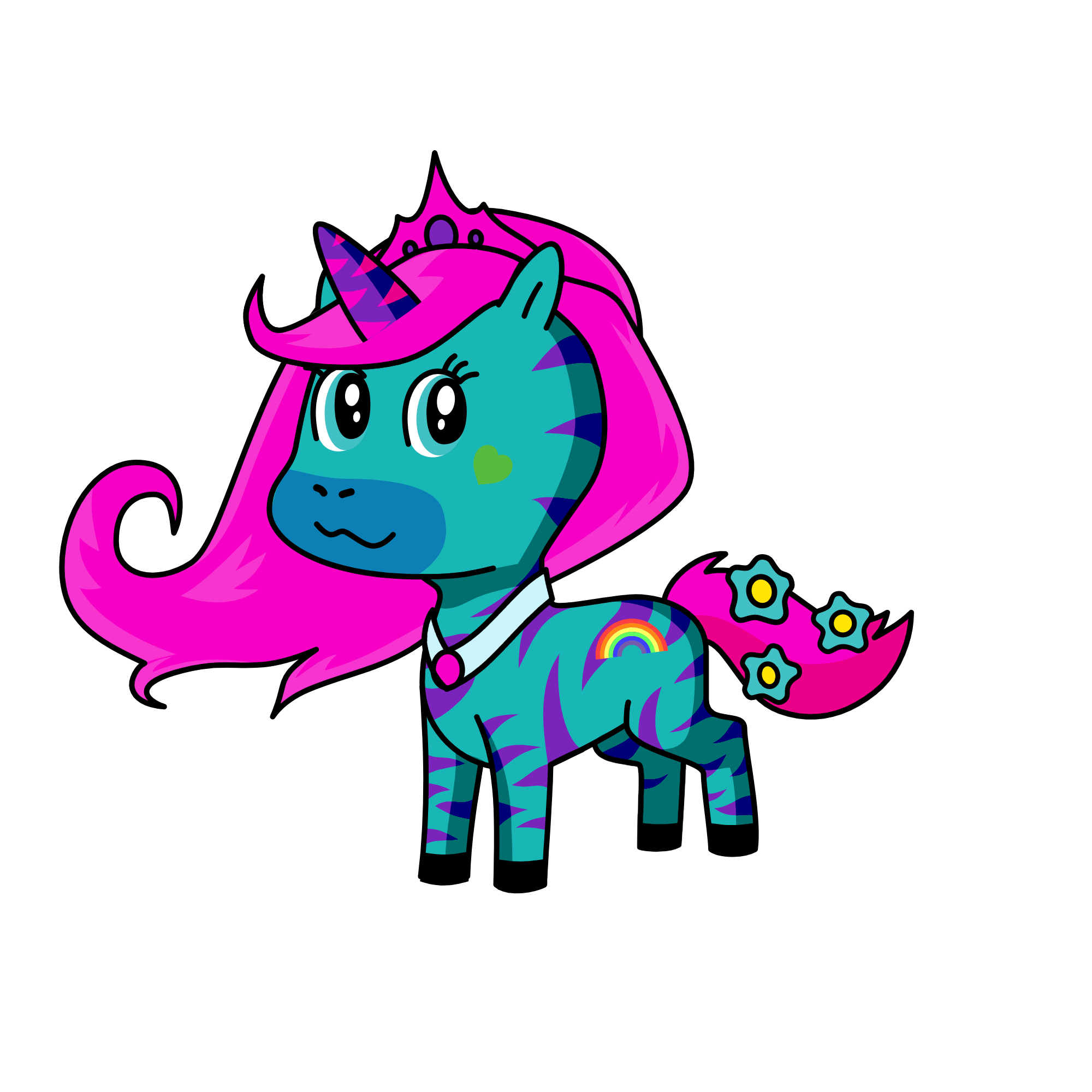 2029197, the unicorn