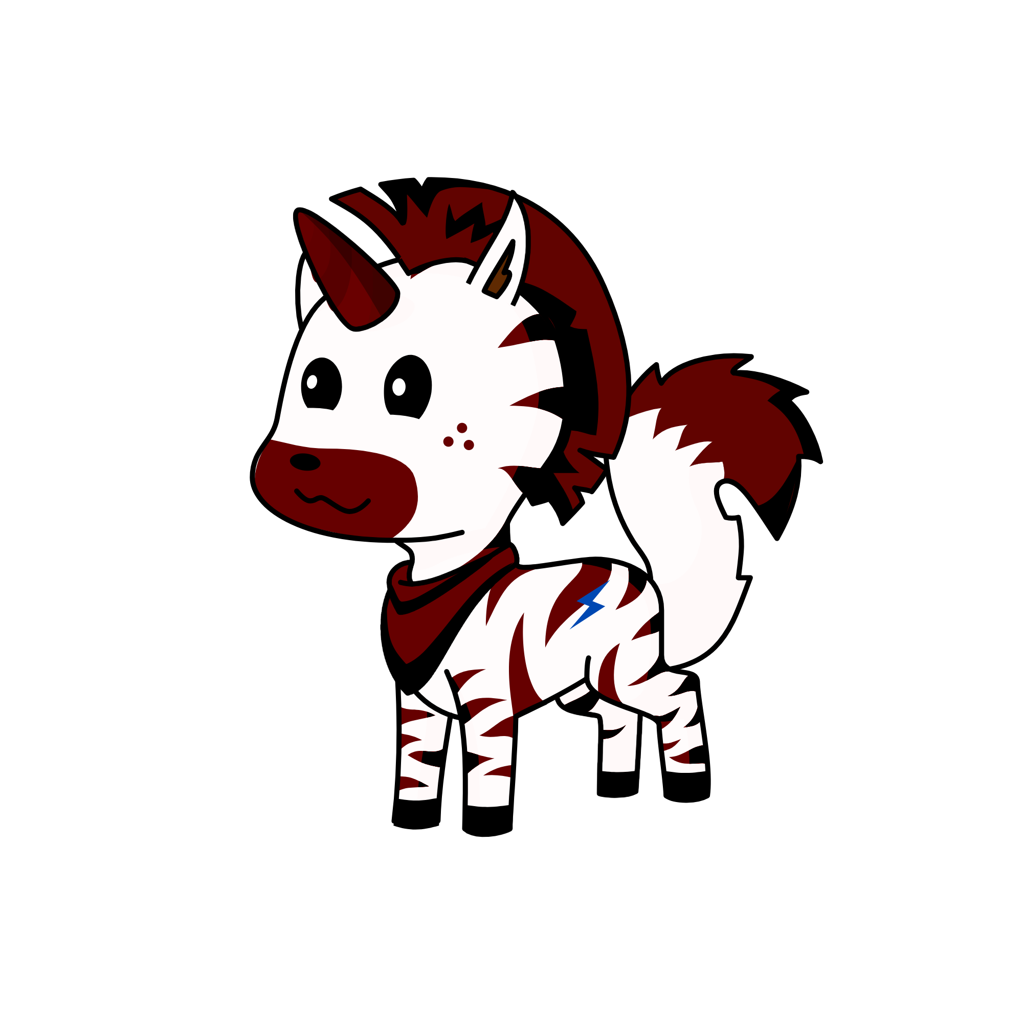 Matthew, the unicorn