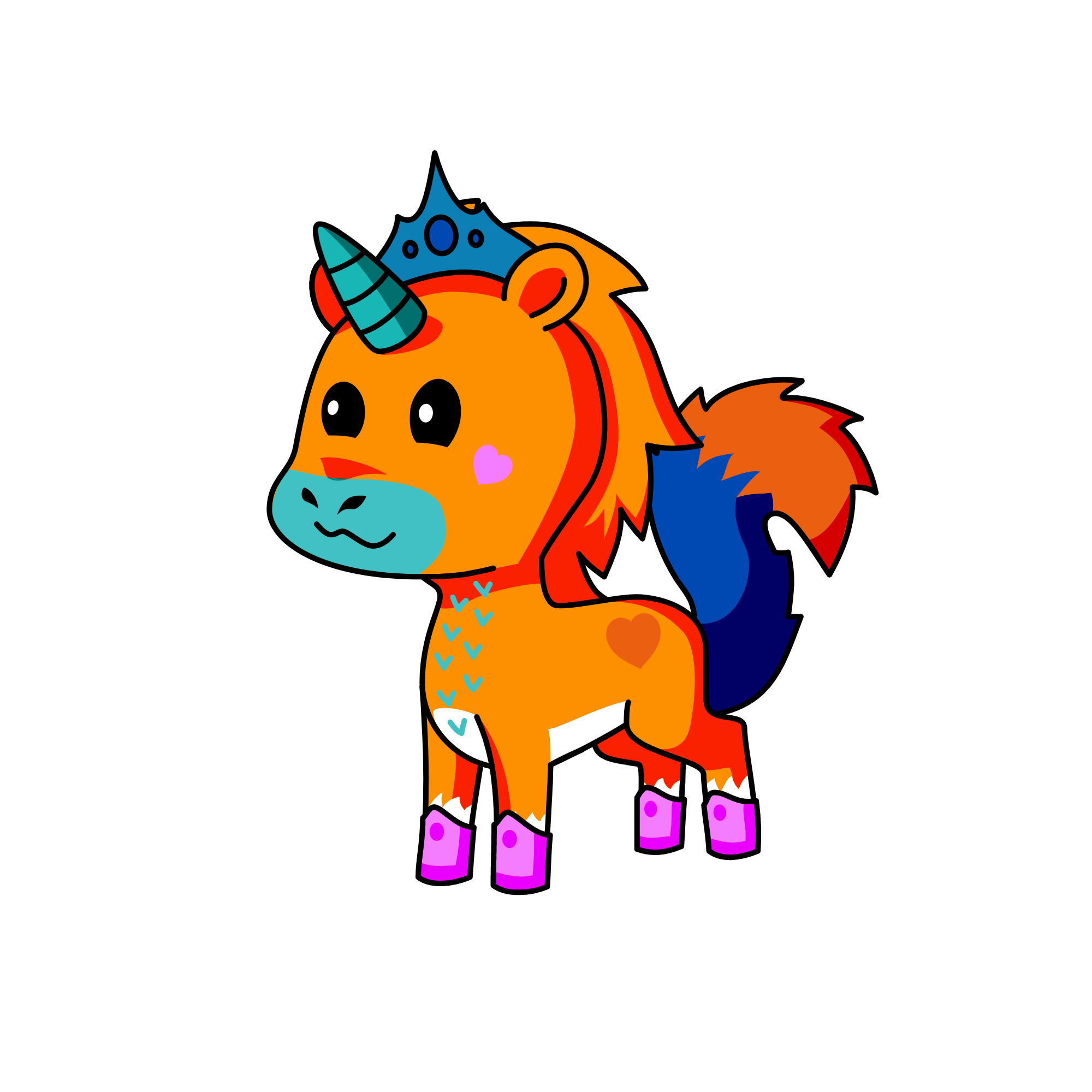 bro off the most popular girl in scool he is to the price and noneone mess with he!!!, the unicorn