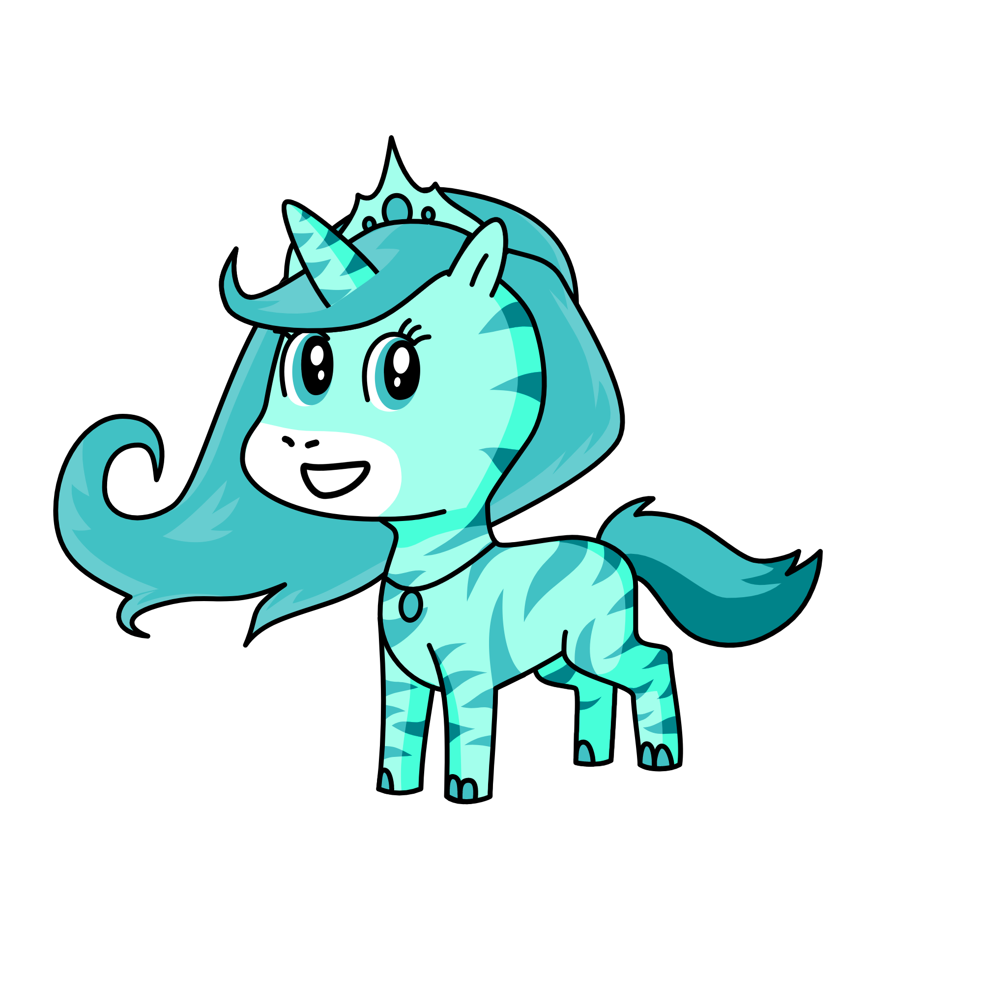 picture day!!!!!!!!!!!, the unicorn