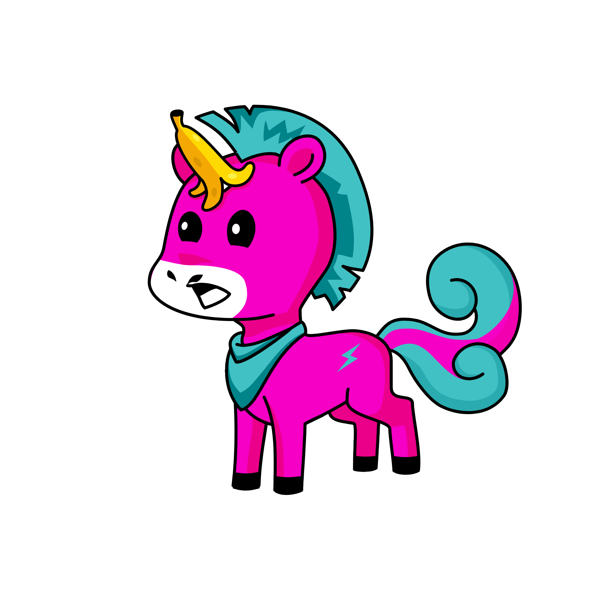 bananananananananananananana, the unicorn