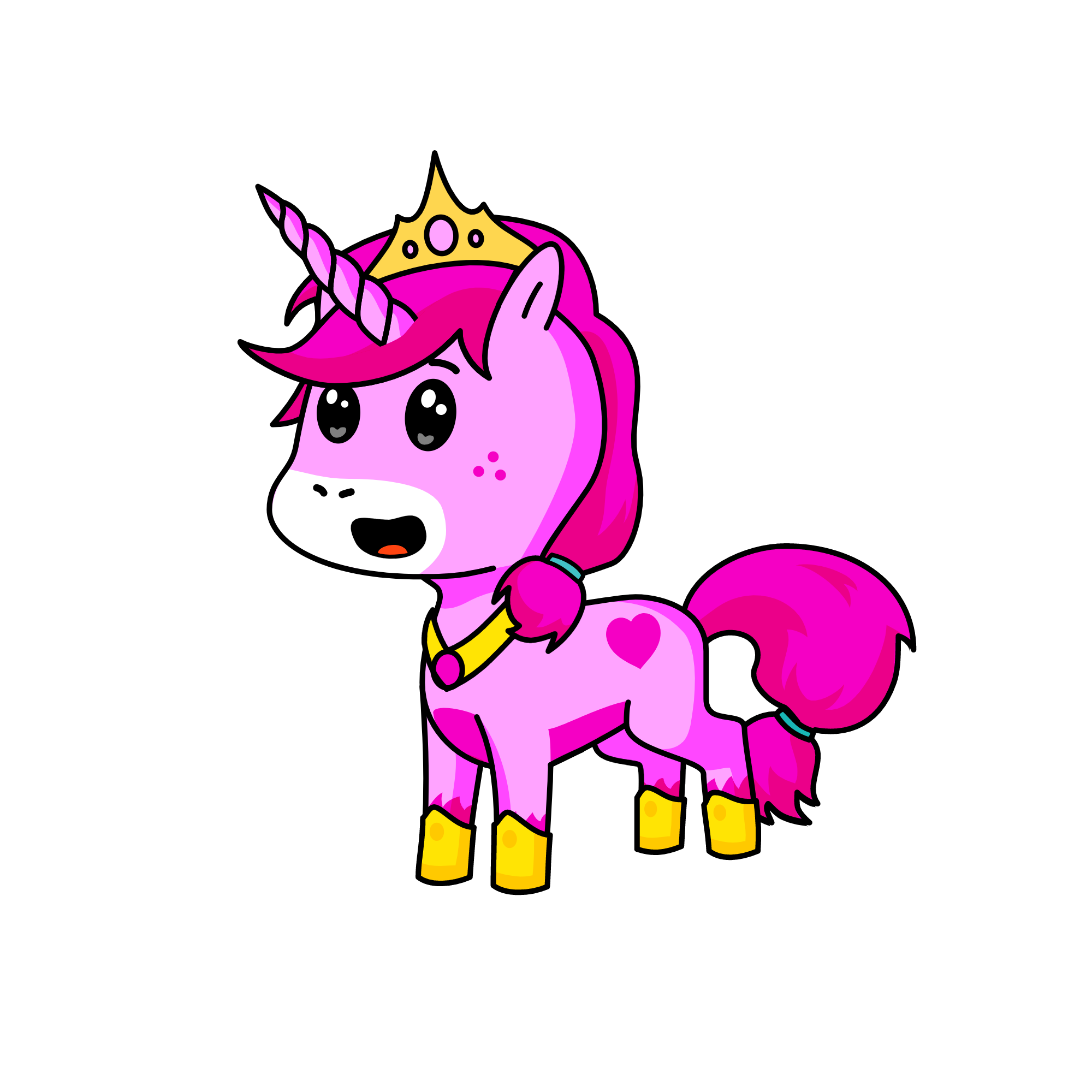 , the unicorn