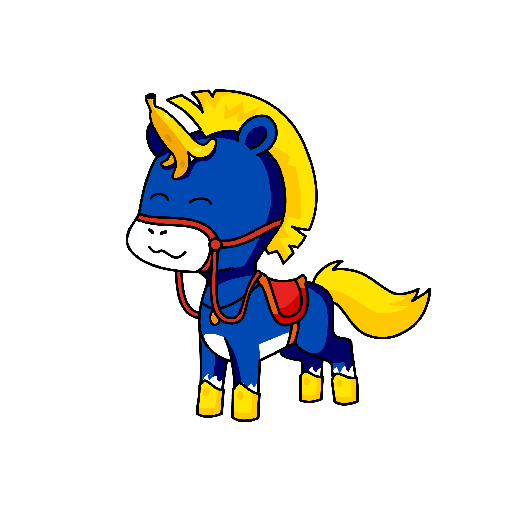 bobob, the unicorn