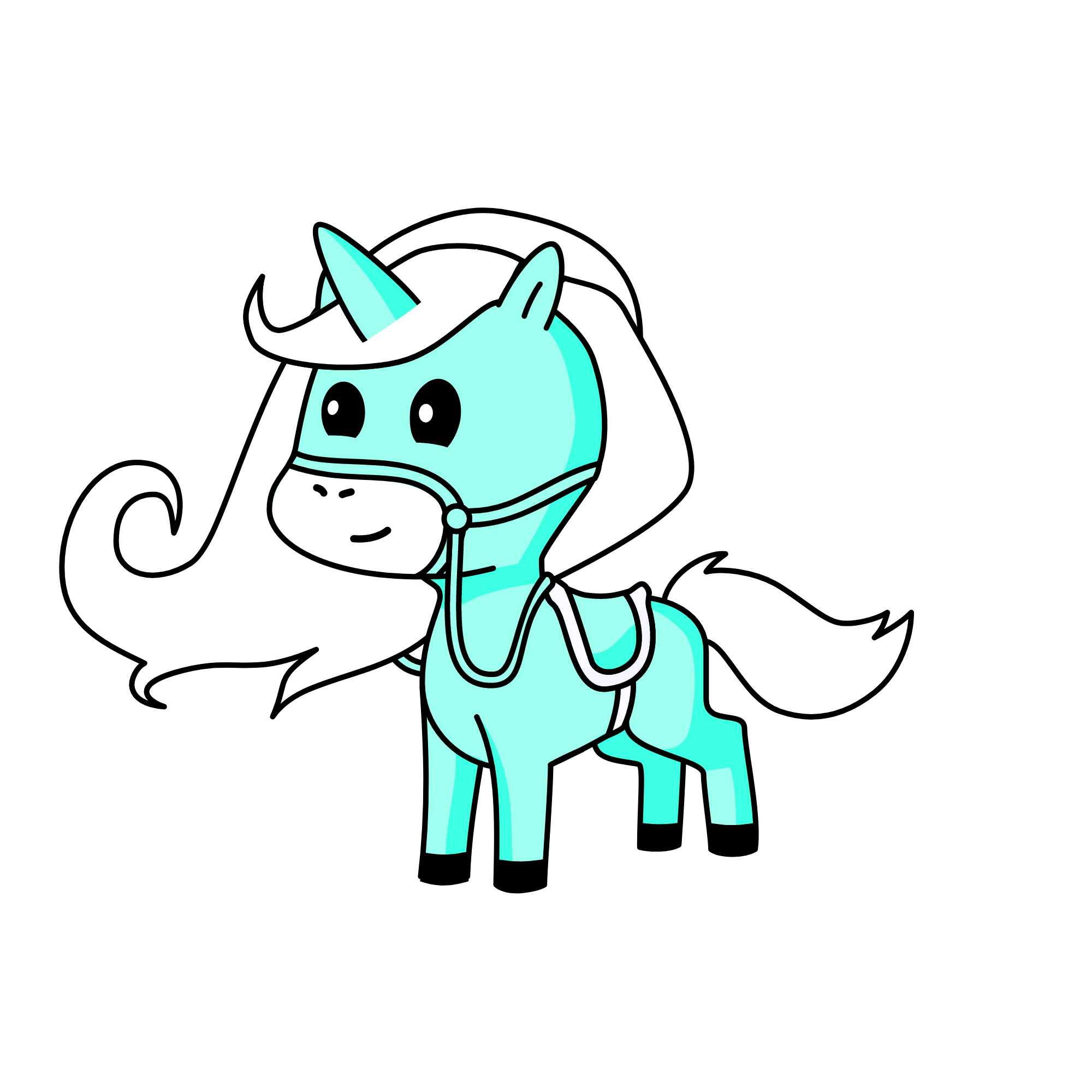 Rena, the unicorn