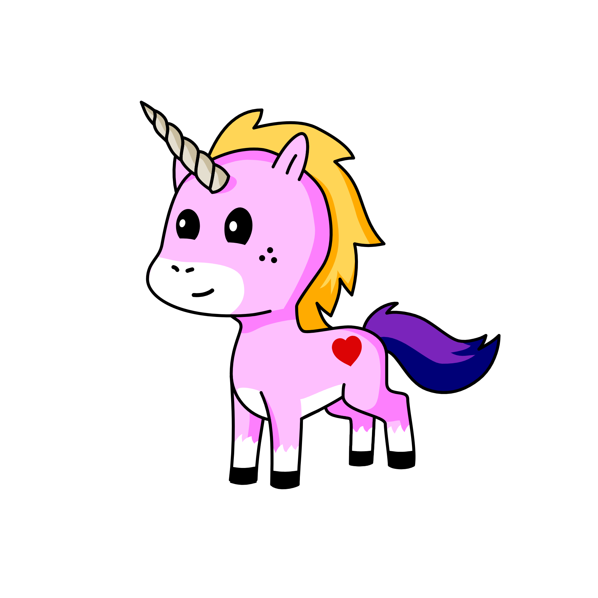 , the unicorn