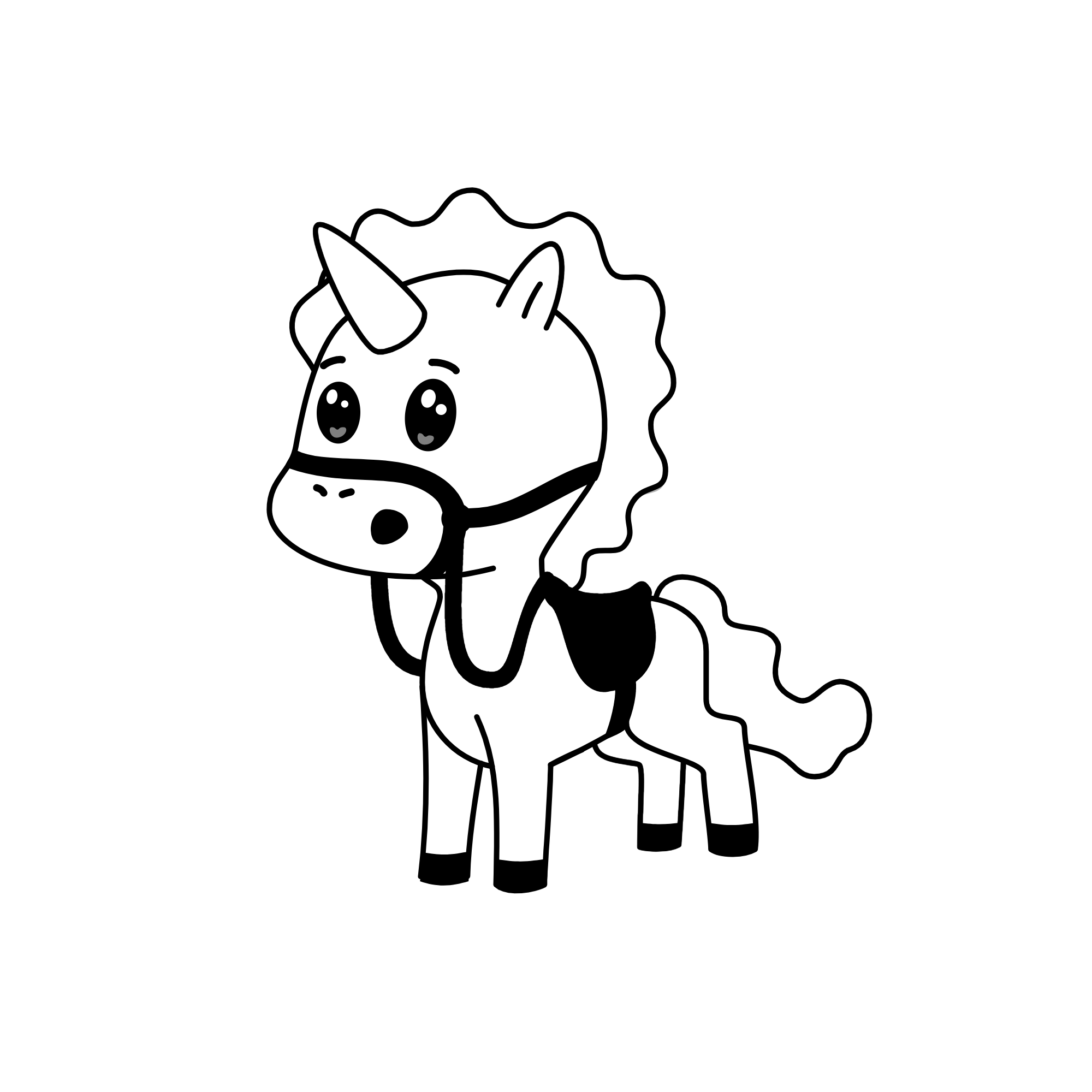 dove, the unicorn