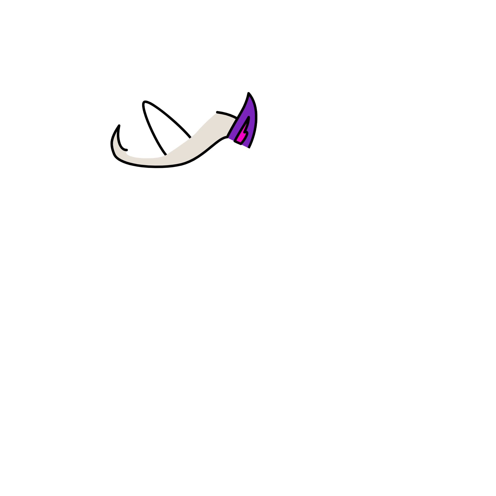 fifi, the unicorn