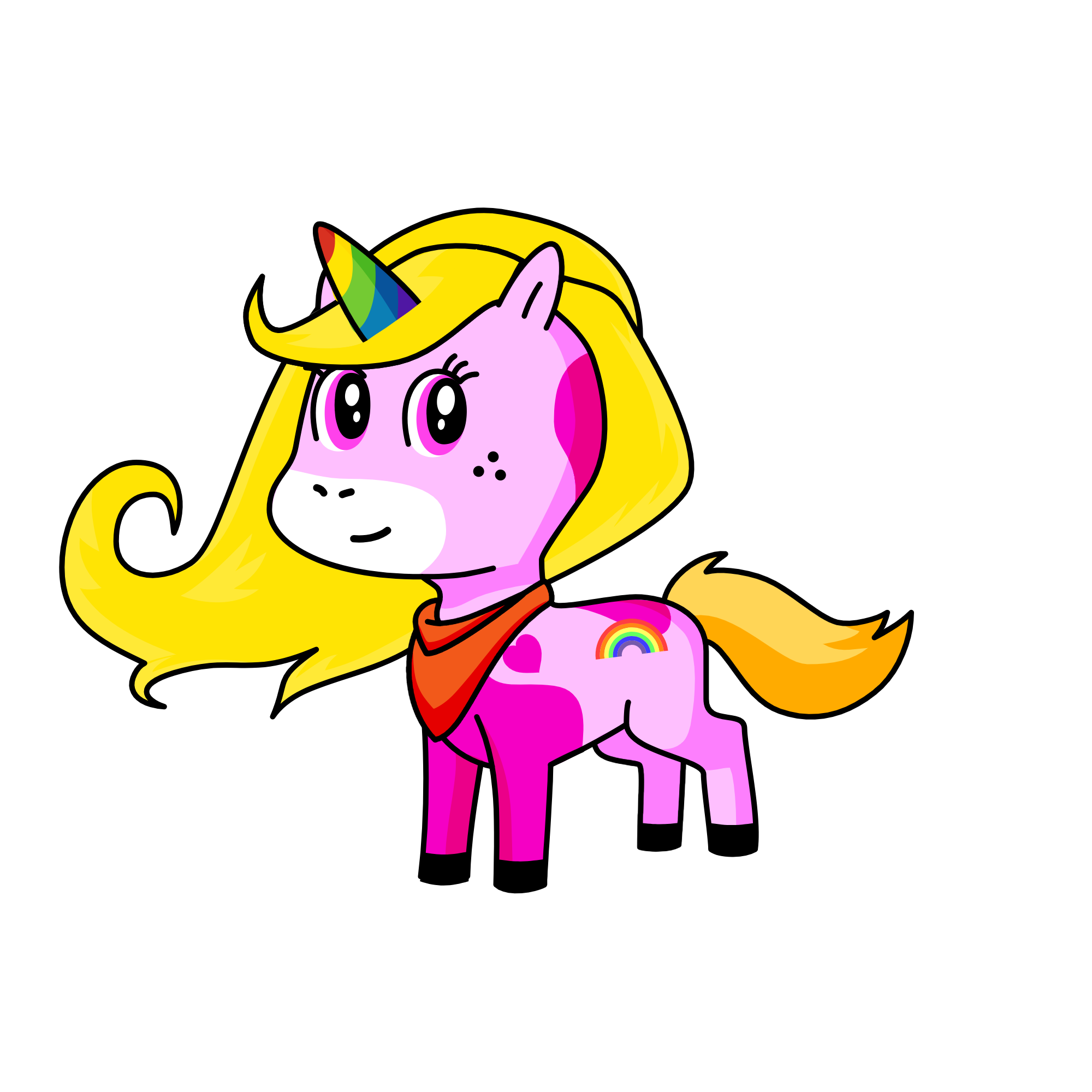 bulutlu, the unicorn