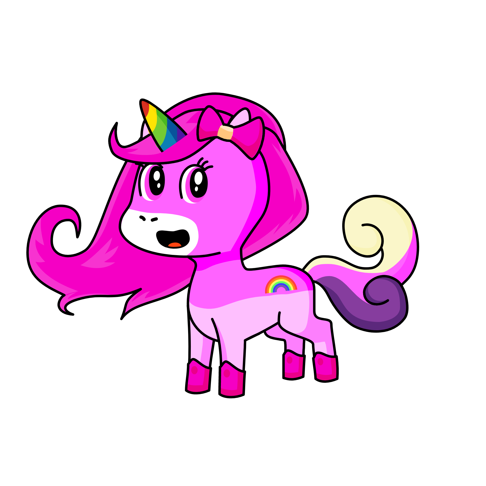 pembiş, the unicorn
