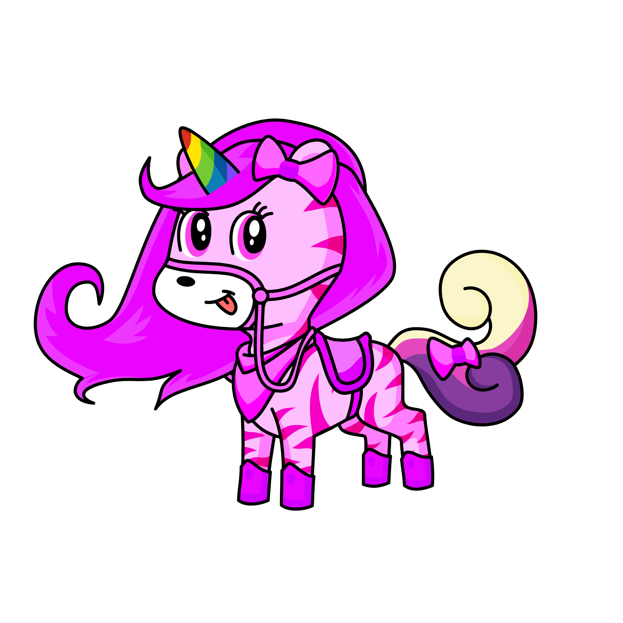 emma, the unicorn
