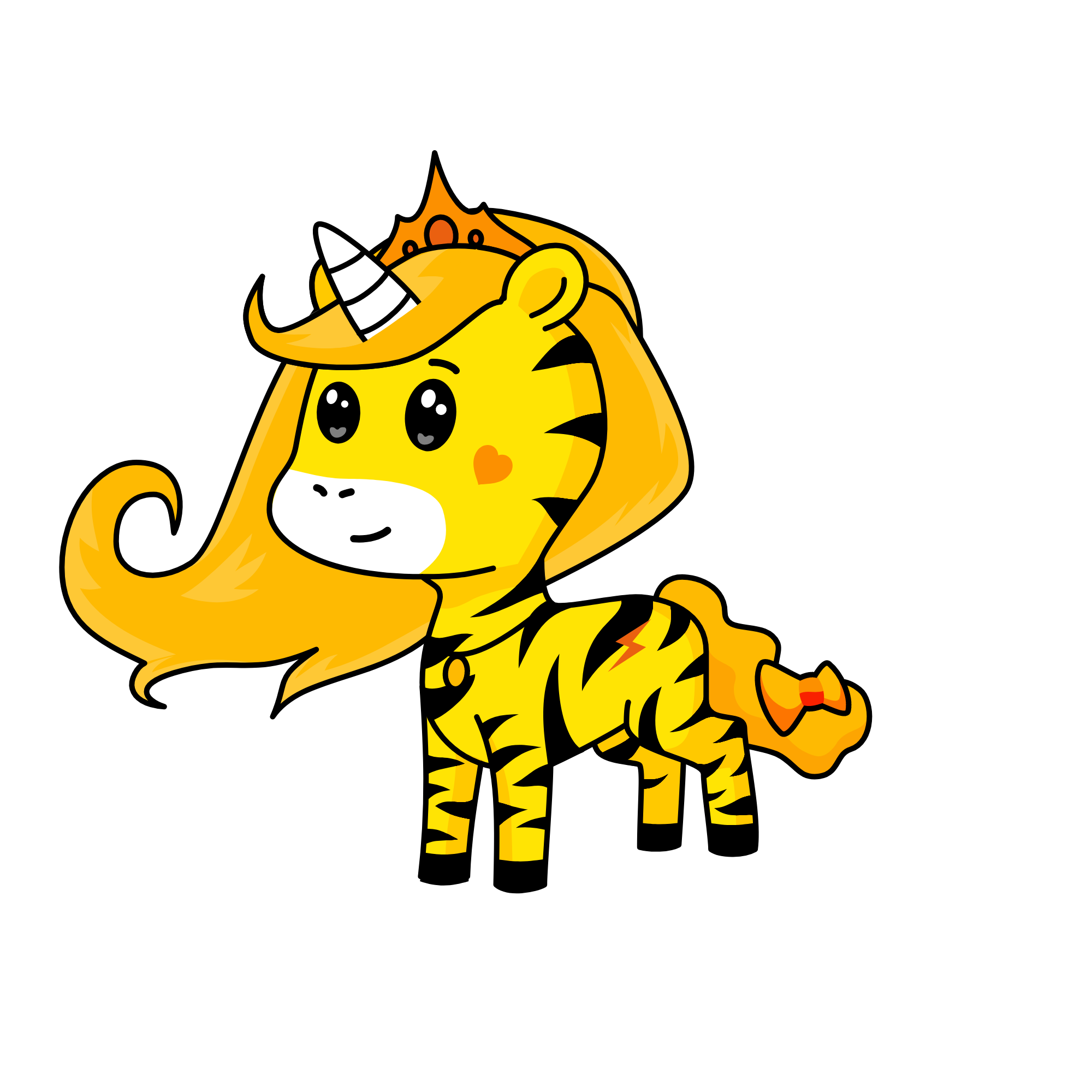 queen of the sun, the unicorn