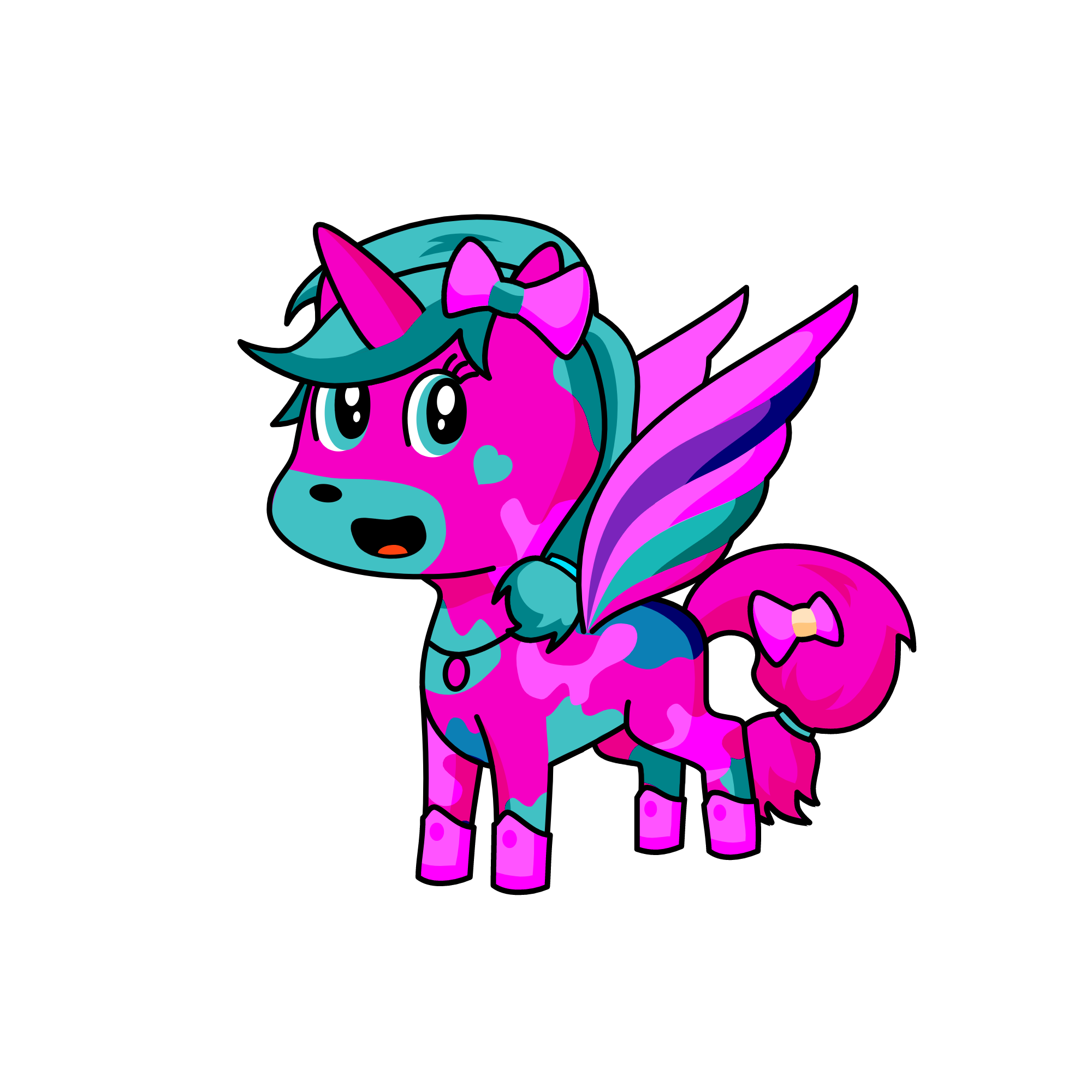 emma, the unicorn