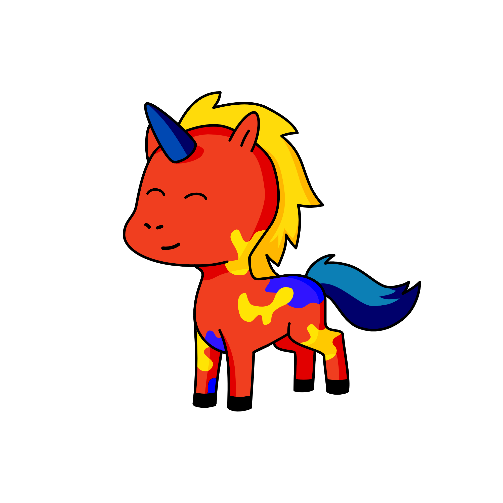 LORI, the unicorn