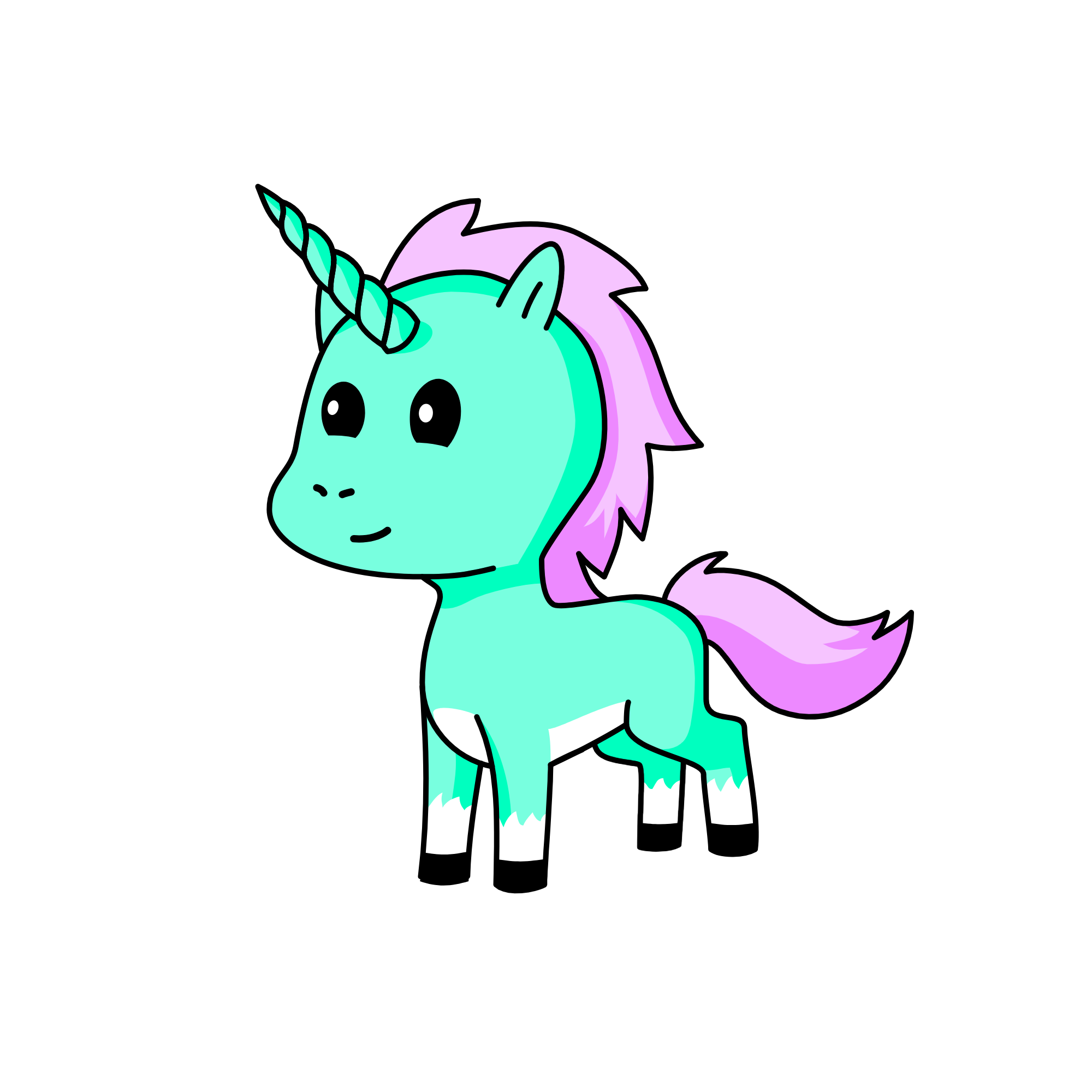 FINI, the unicorn