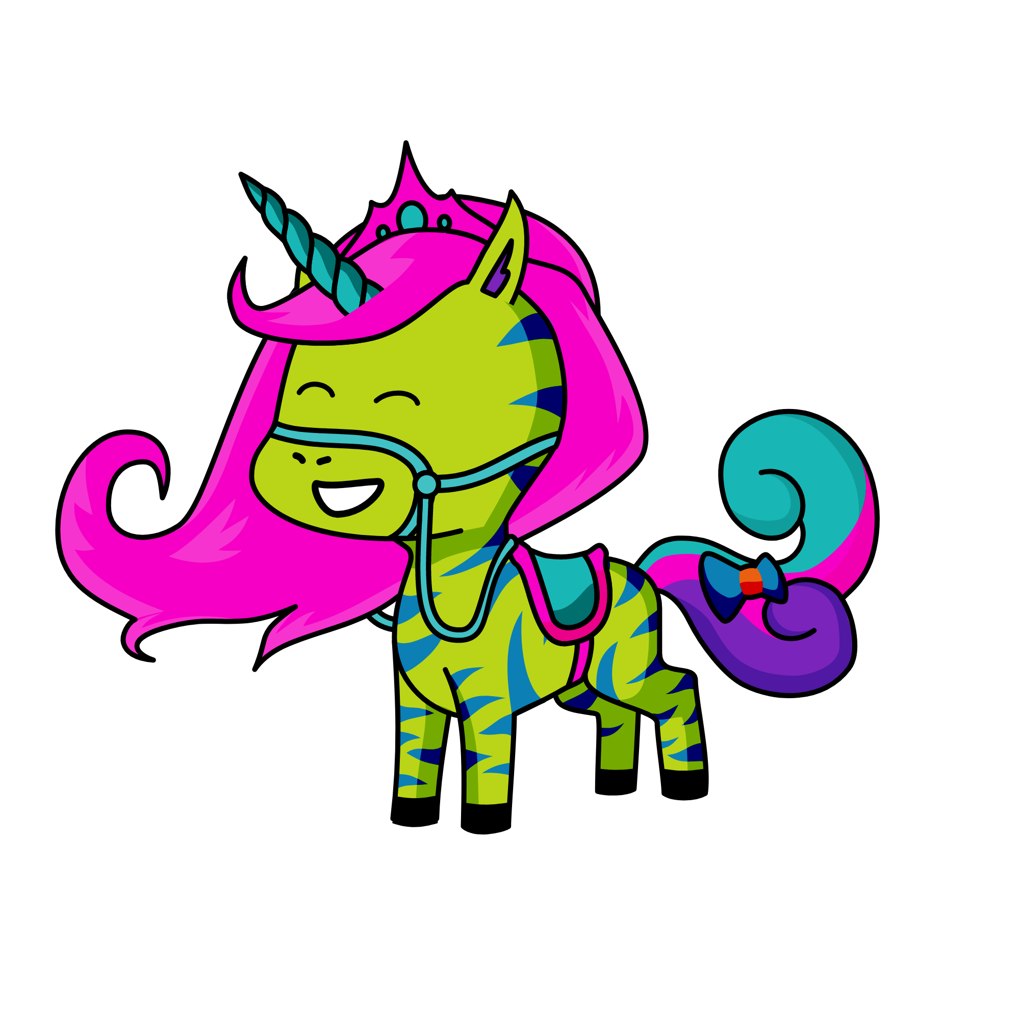 , the unicorn