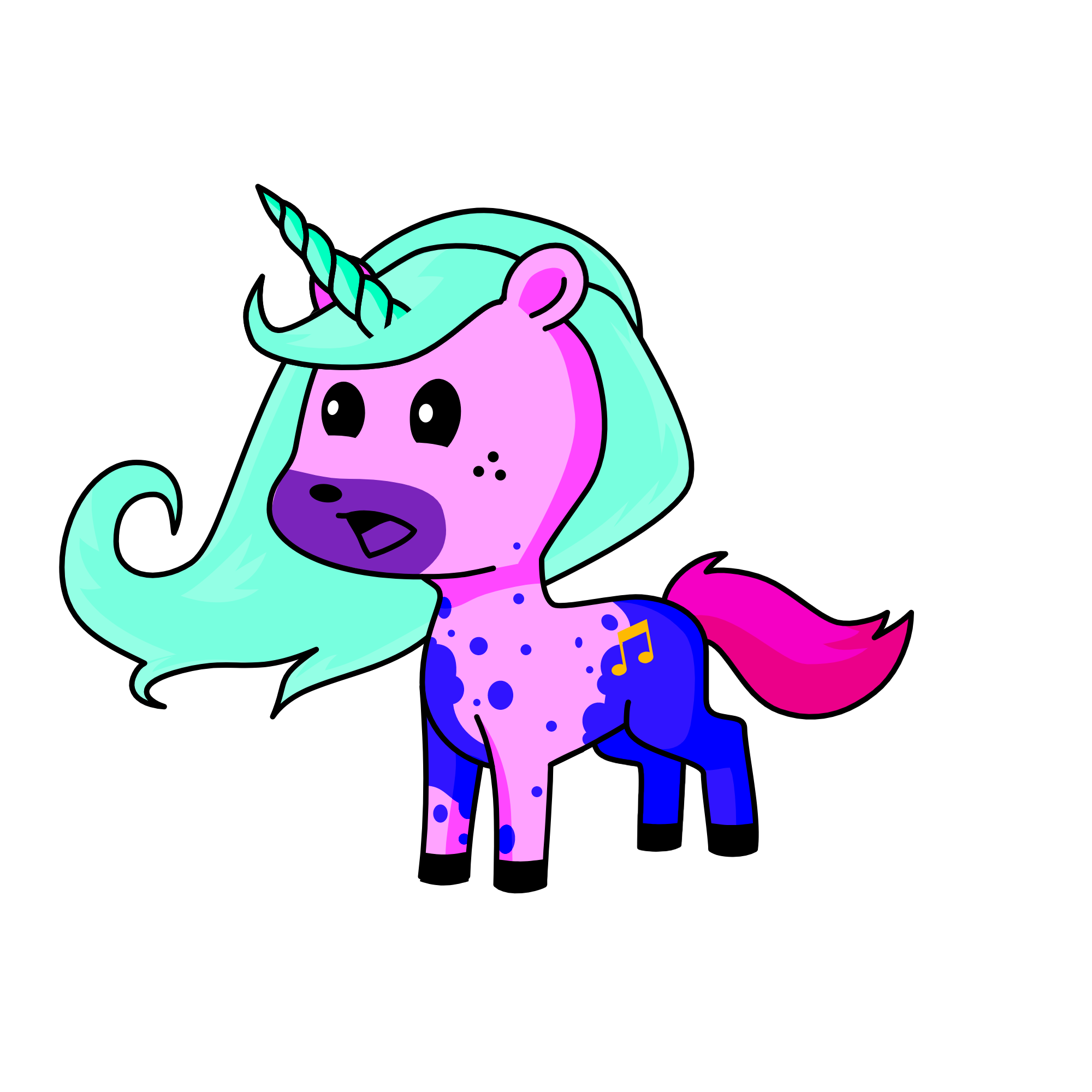 cotonworks, the unicorn