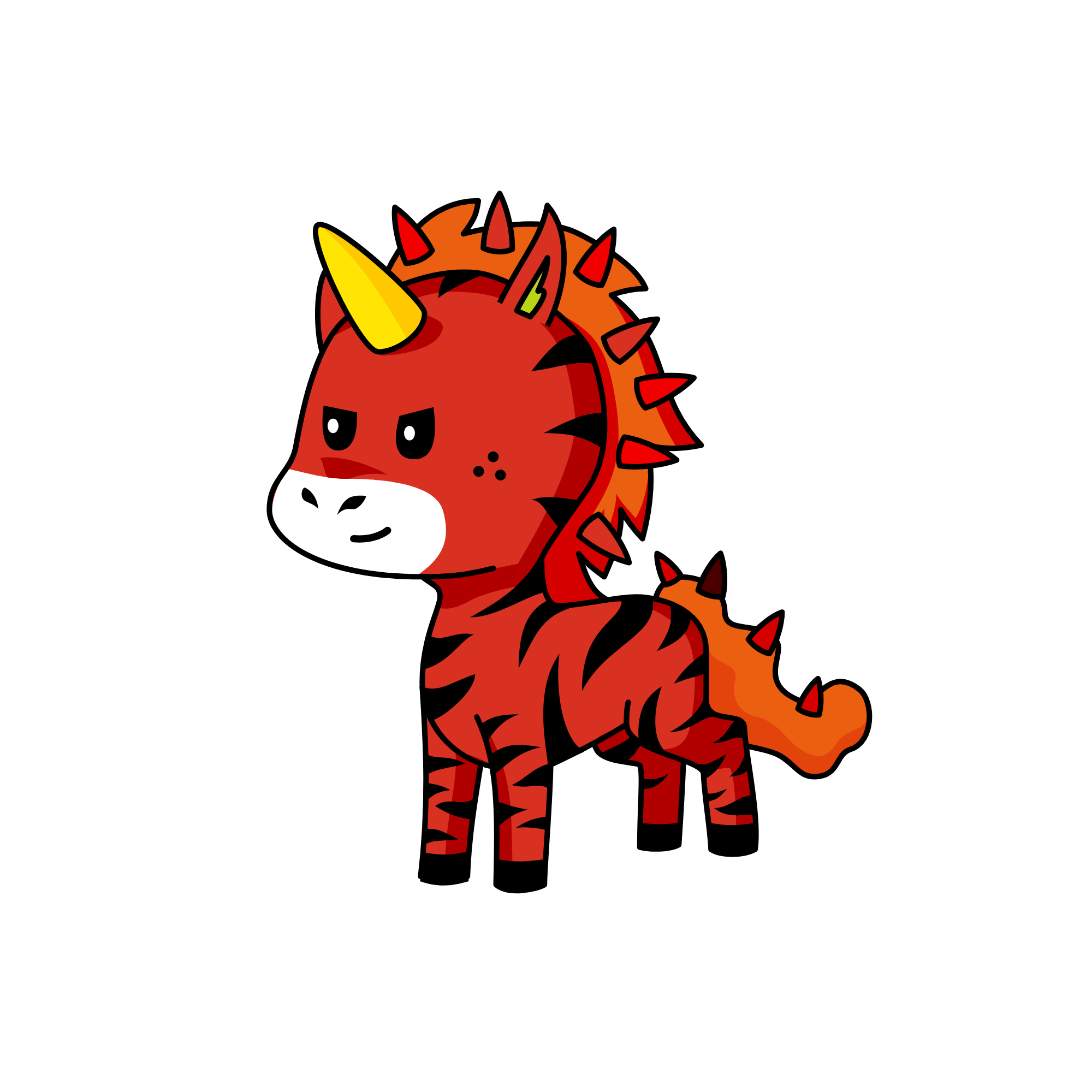 (evil) karen, the unicorn