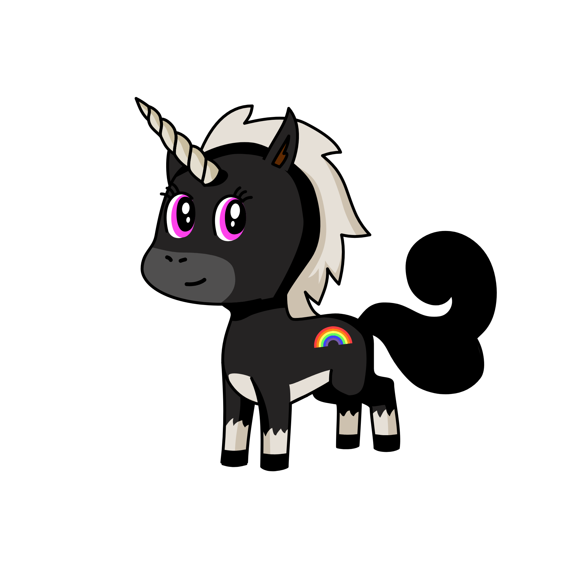 , the unicorn
