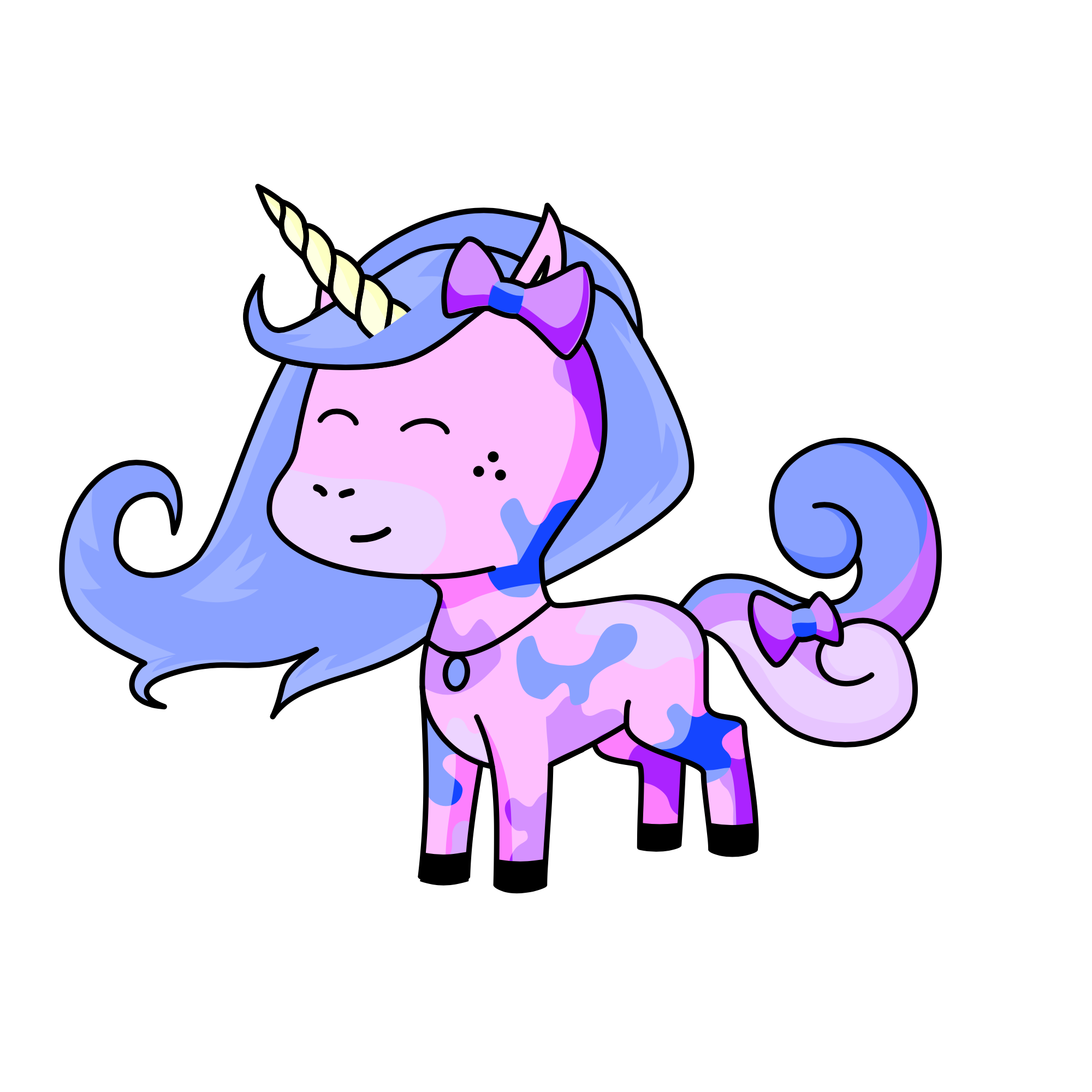 KottonKandy, the unicorn