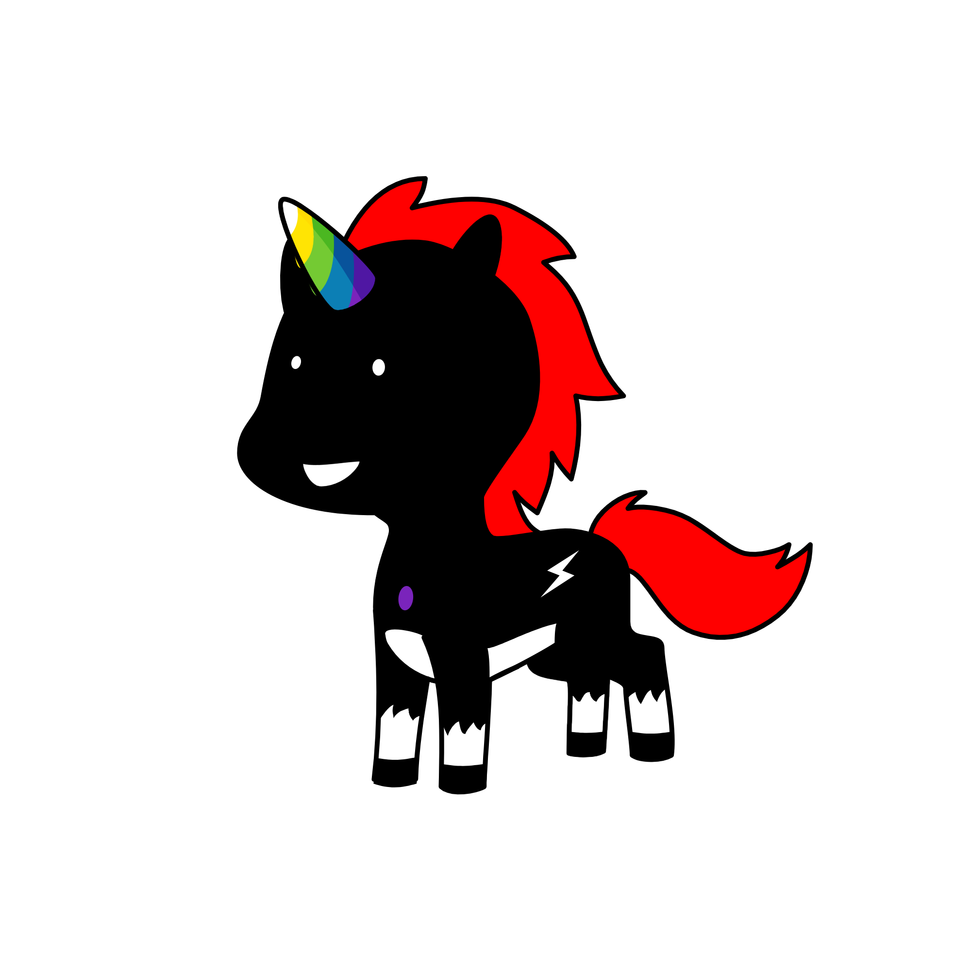 , the unicorn