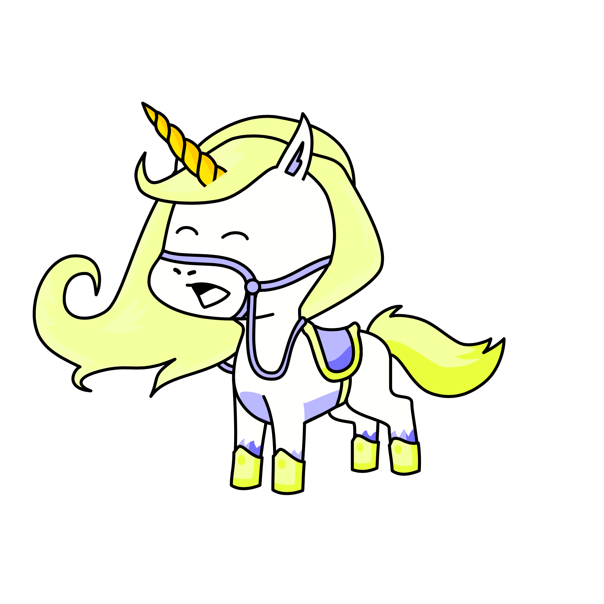 Narcissa, the unicorn