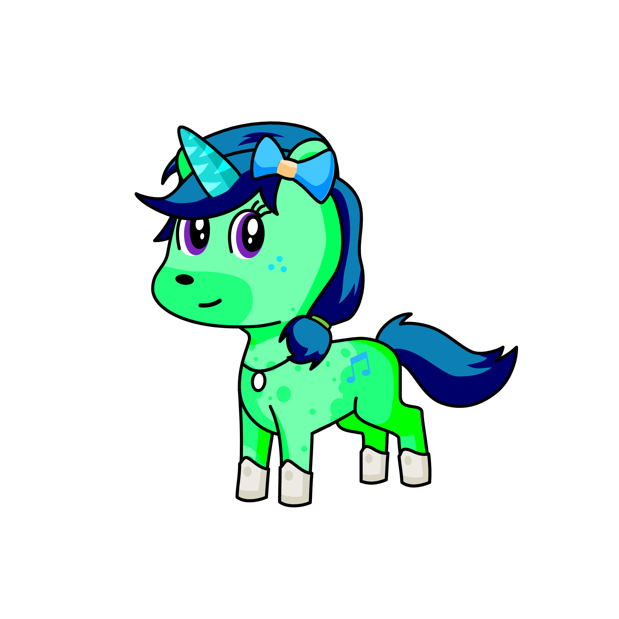 Lula, the unicorn