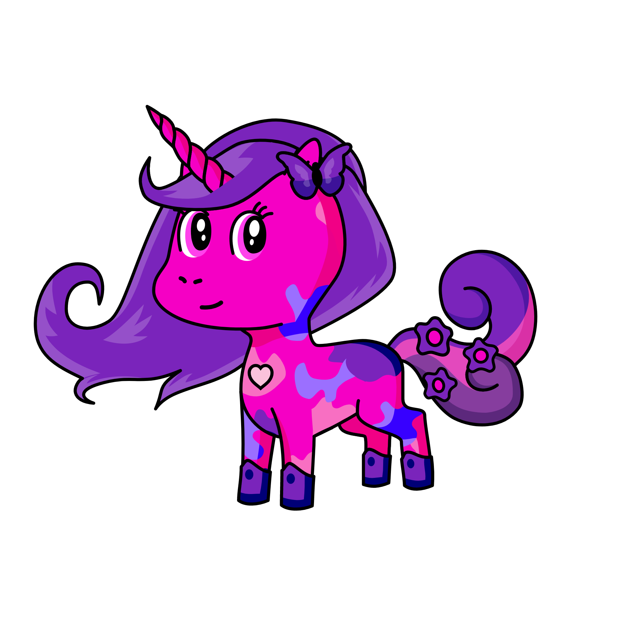 , the unicorn