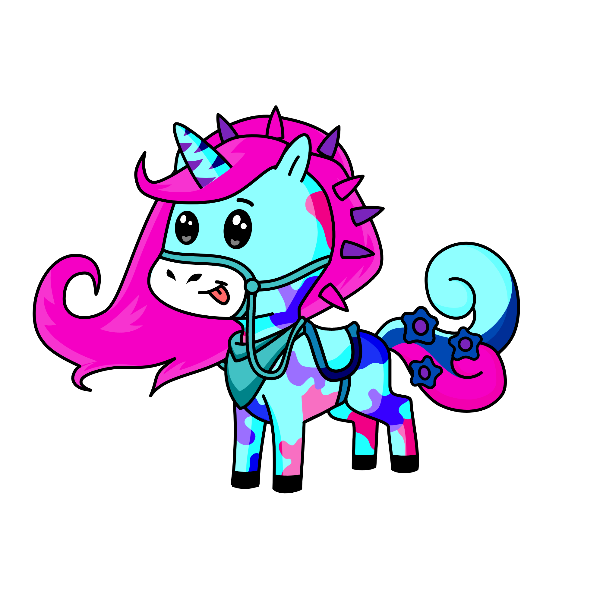isis 2, the unicorn