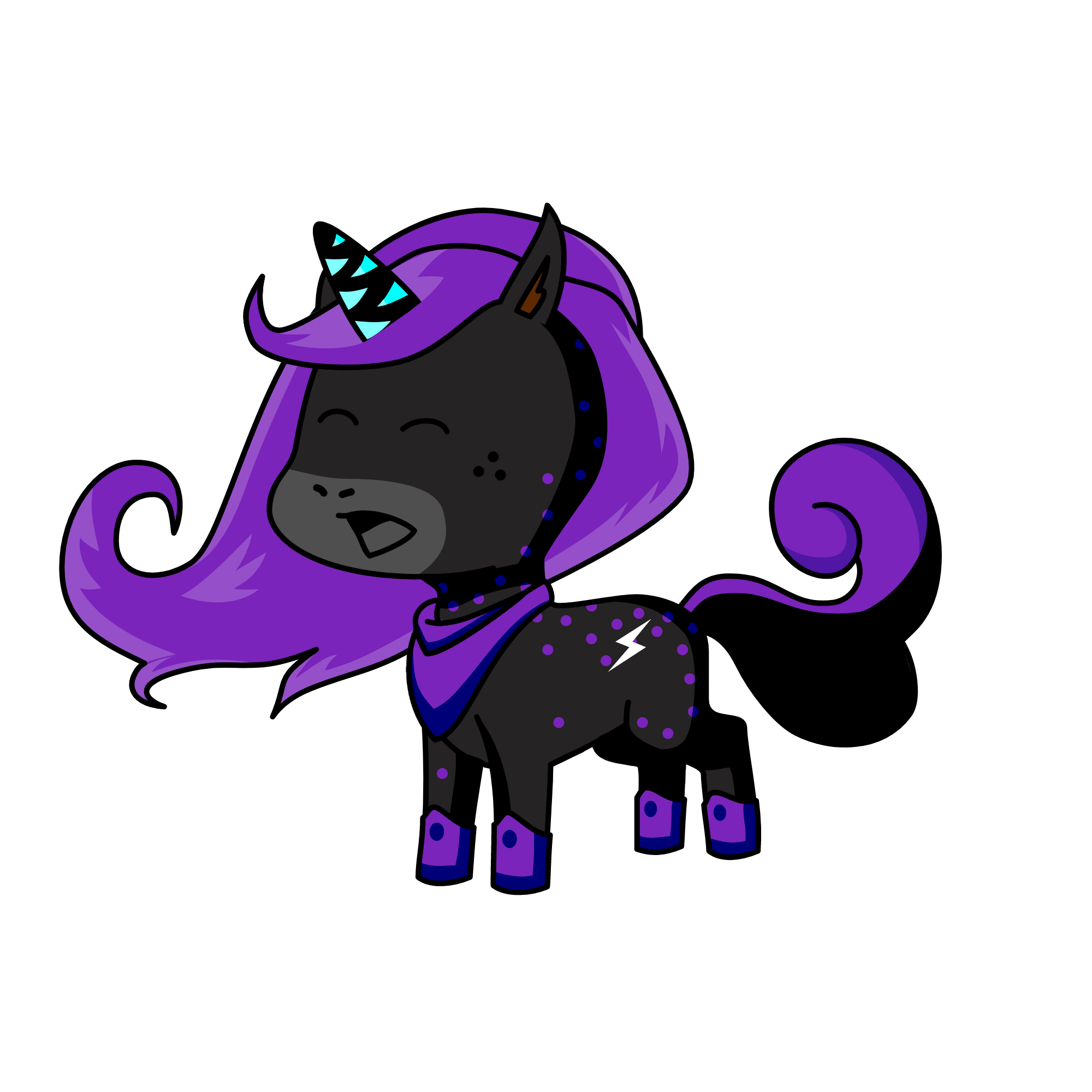 HuddyGang, the unicorn