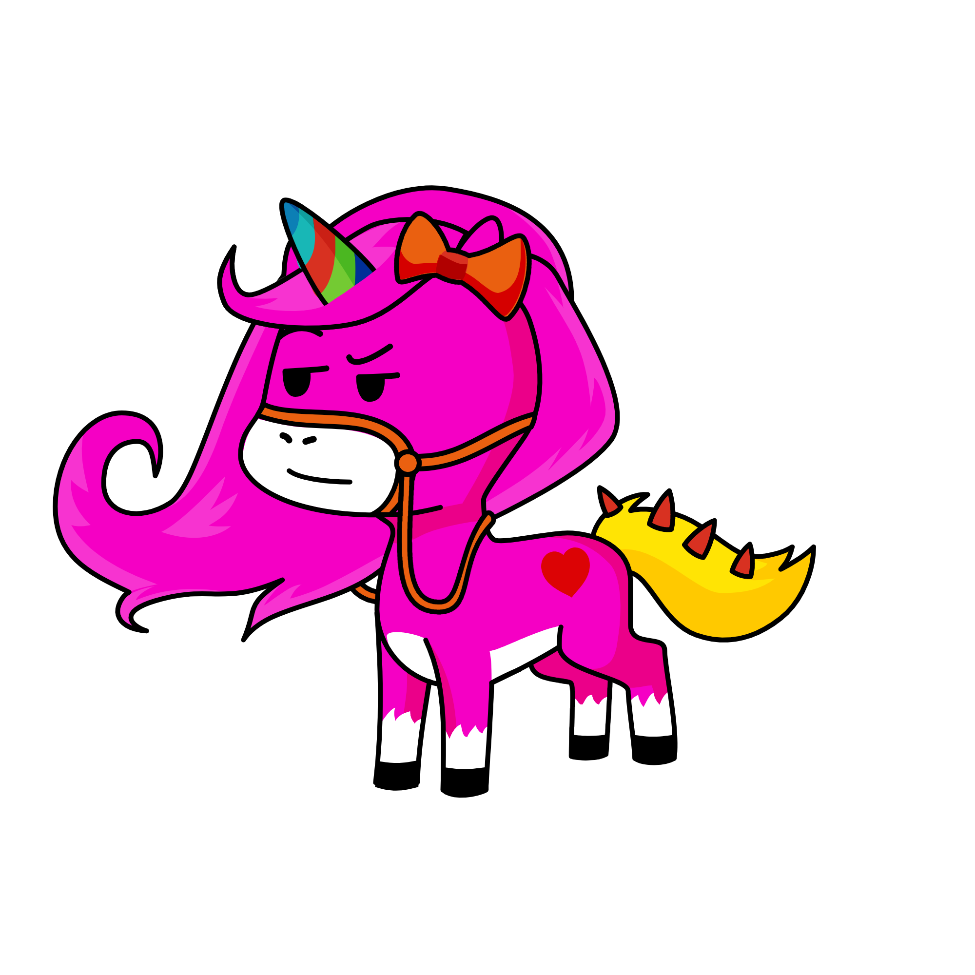 rtyuoiugfgtyujkyjjhkurtily7gtttttgttttt, the unicorn