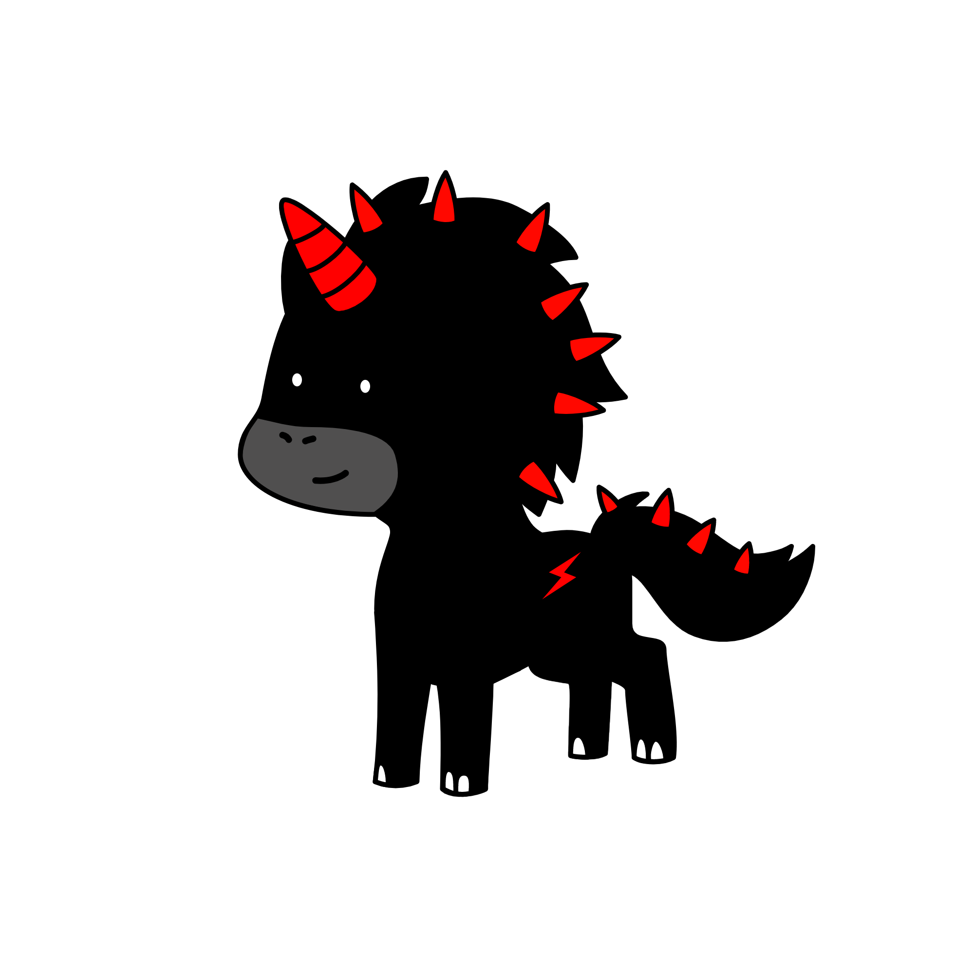 jeff, the unicorn